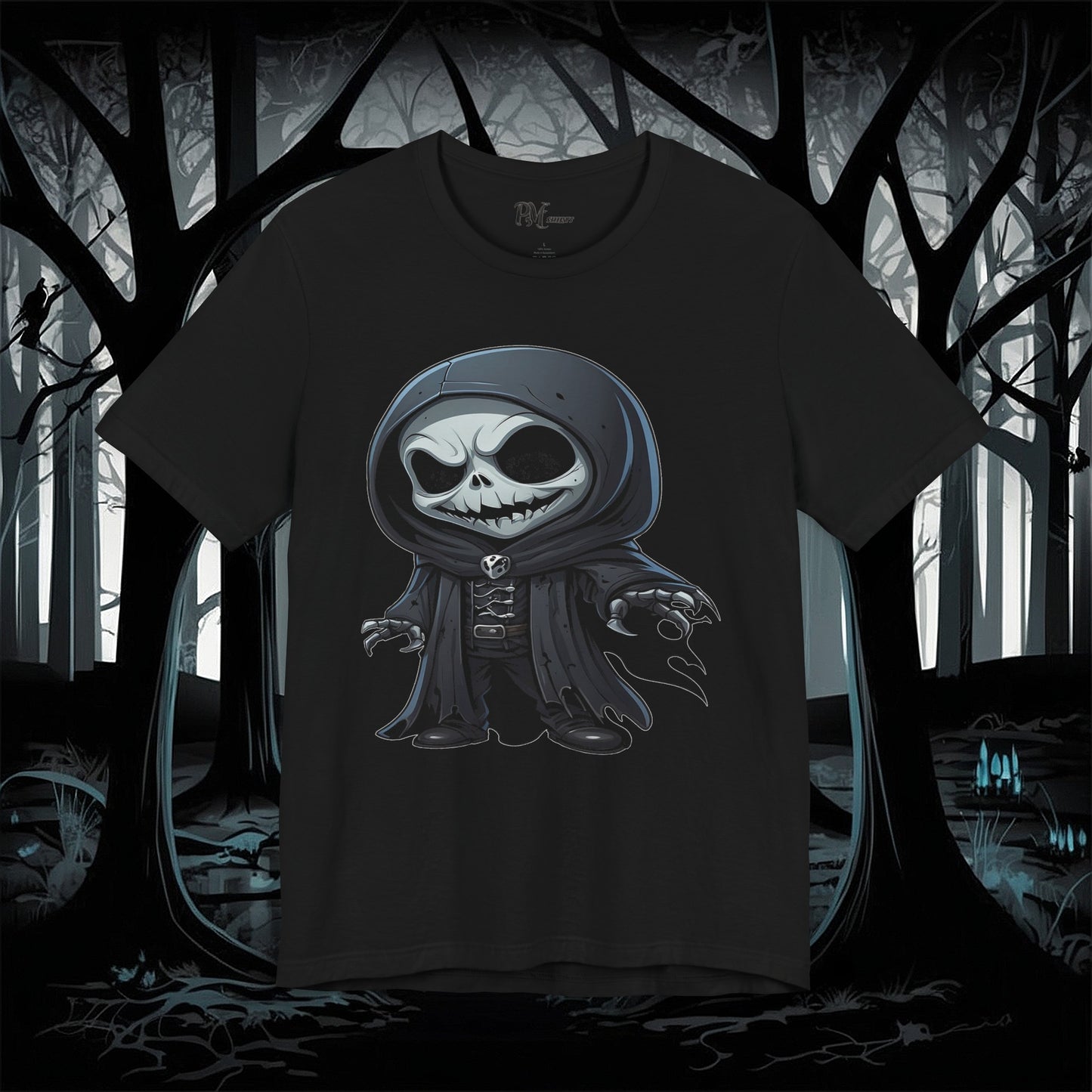 Specter Tee (Bella Canvas 3001)