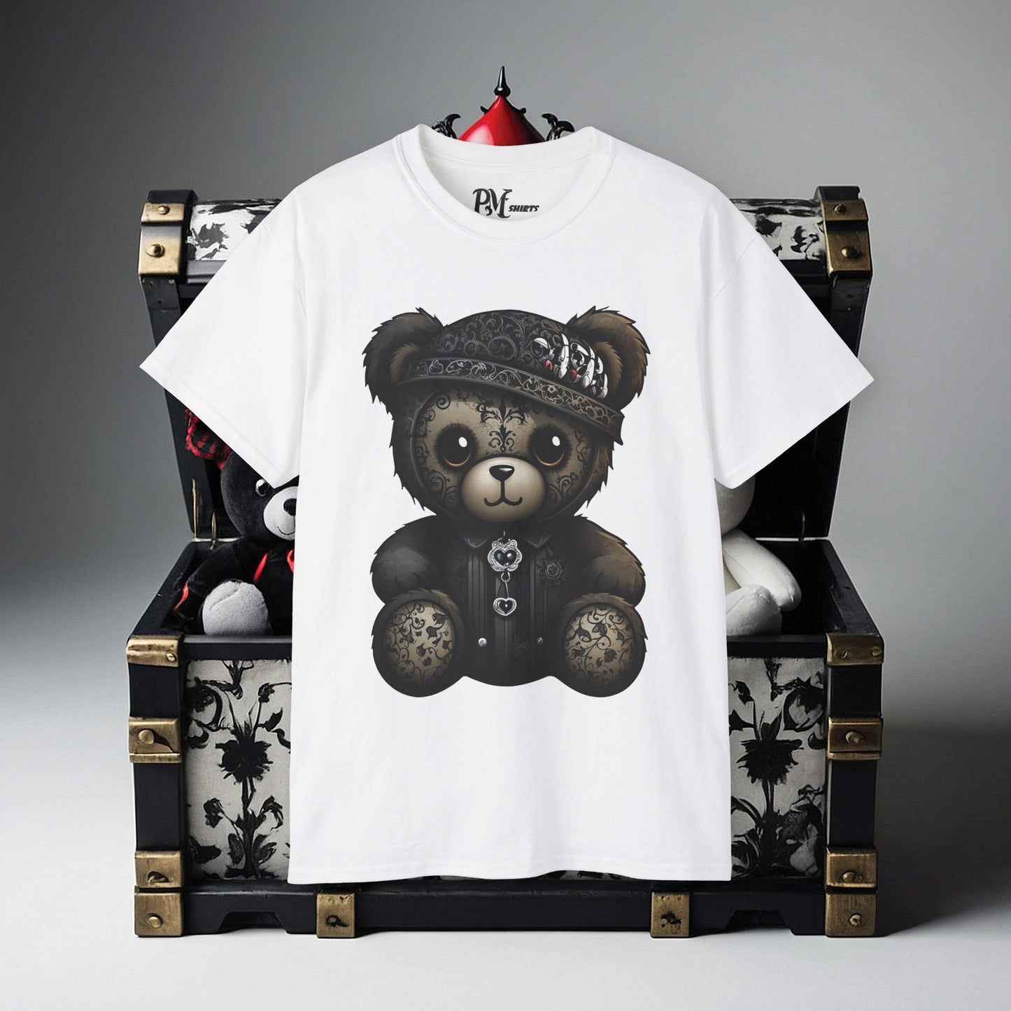 Teddy Bear Tee (Gildan 2000)