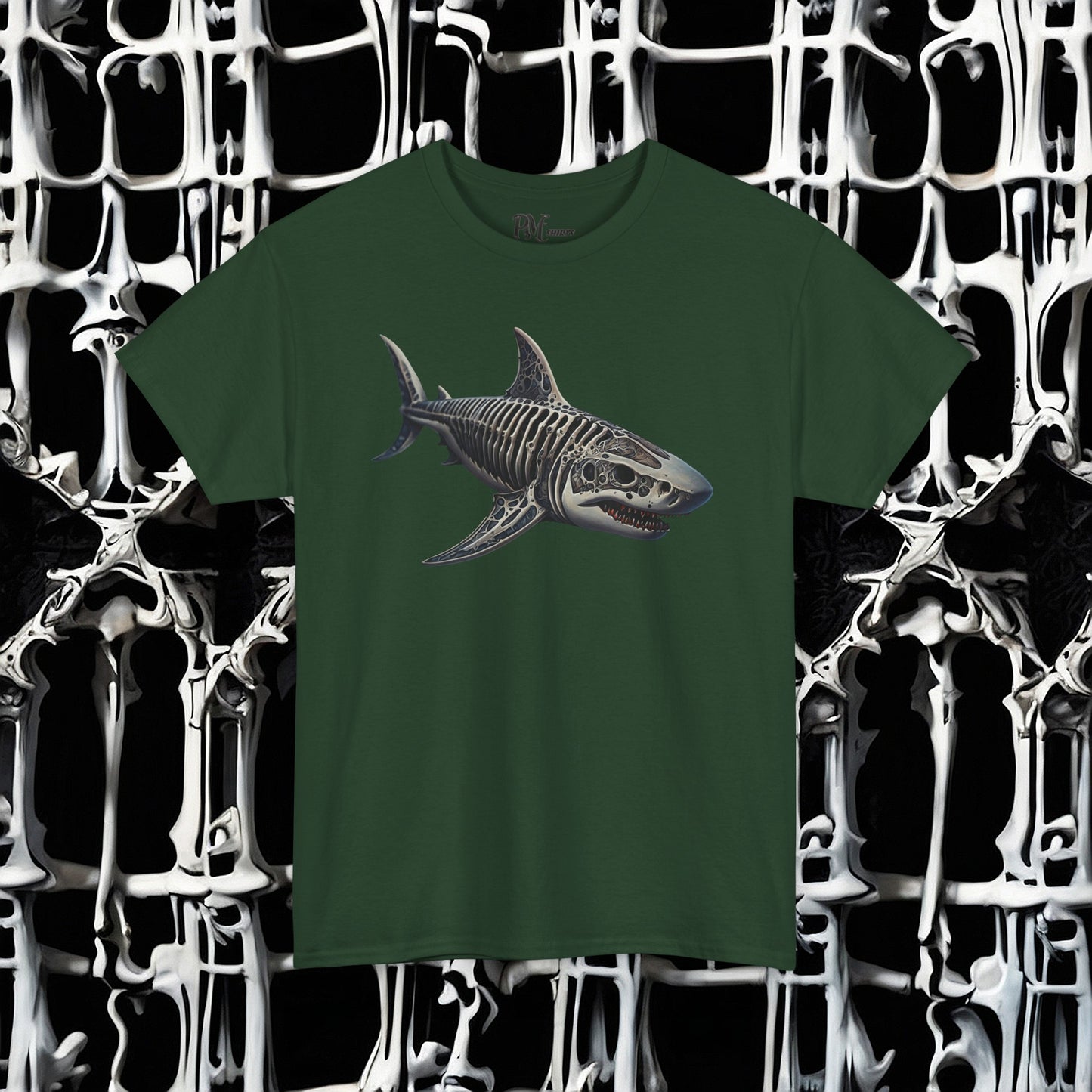 Bone Shark Tee