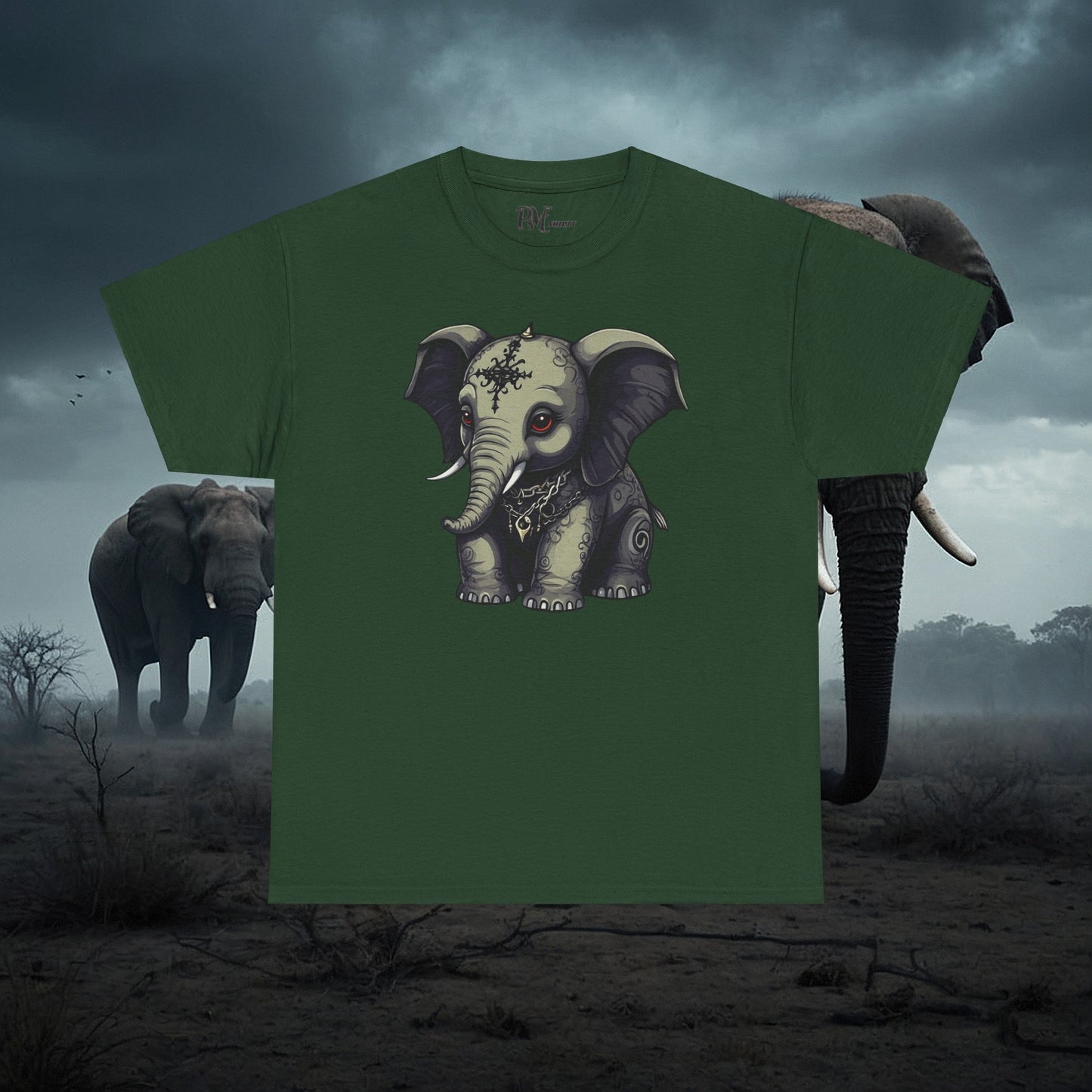 Elephant Tee