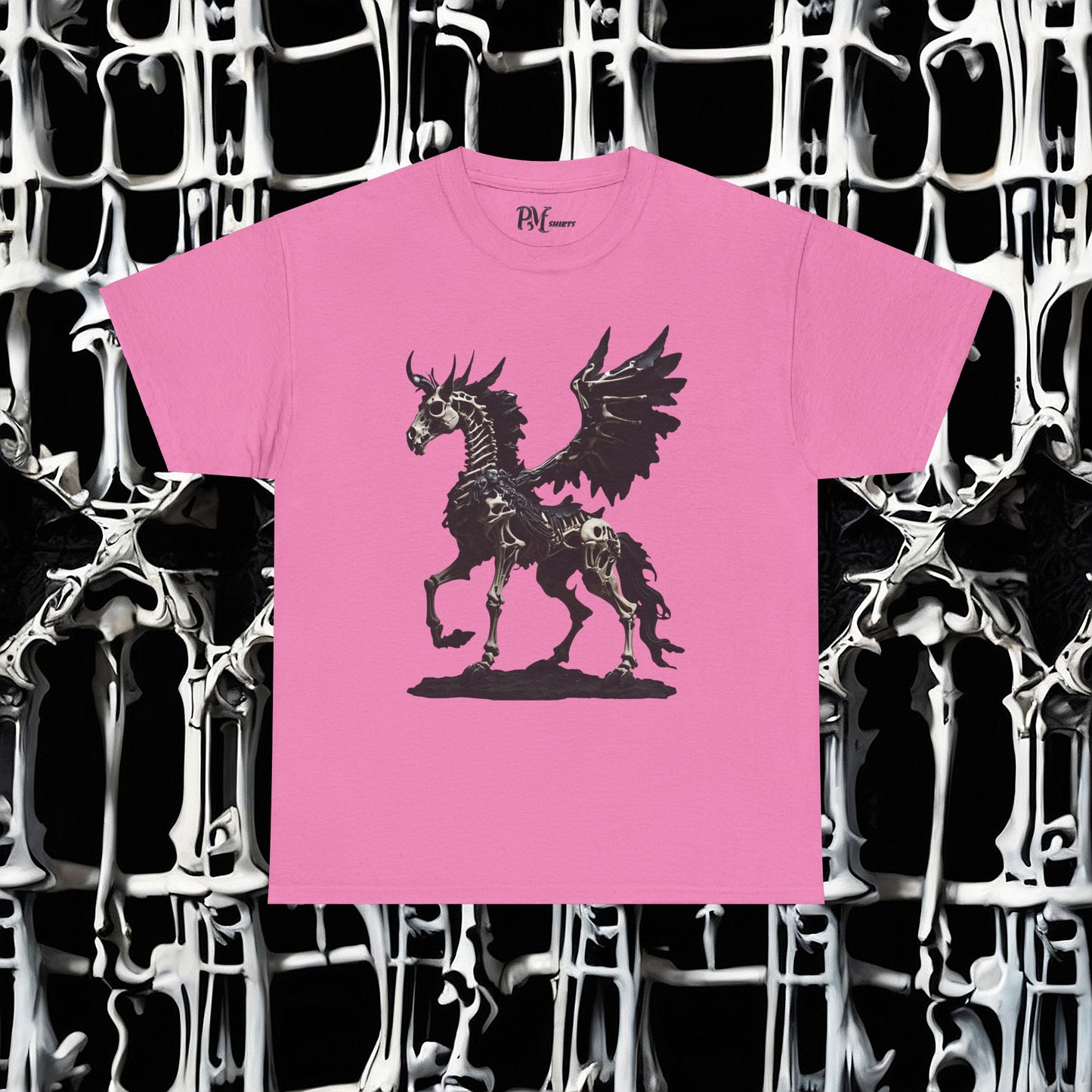 Bone Pegasus Tee