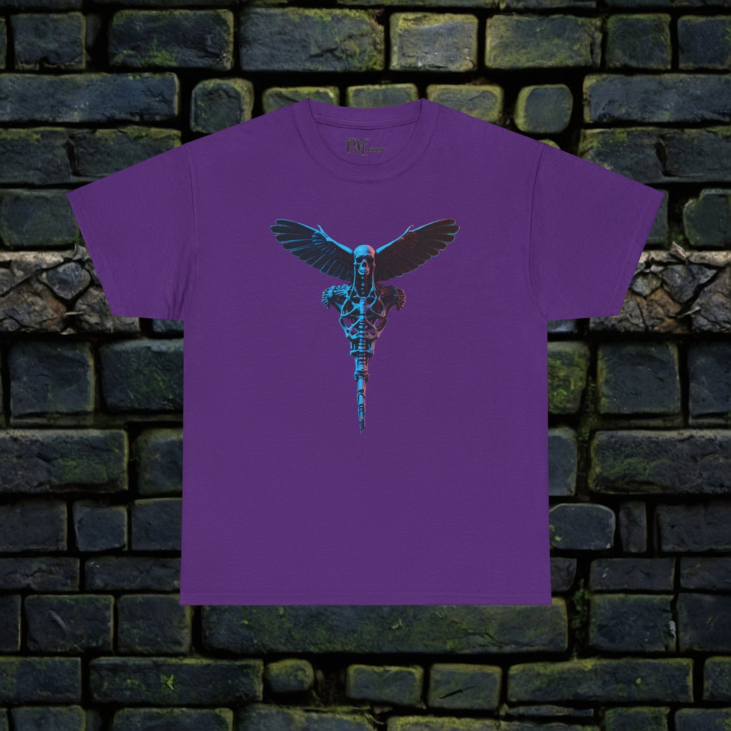 Bone Winged Torso Tee
