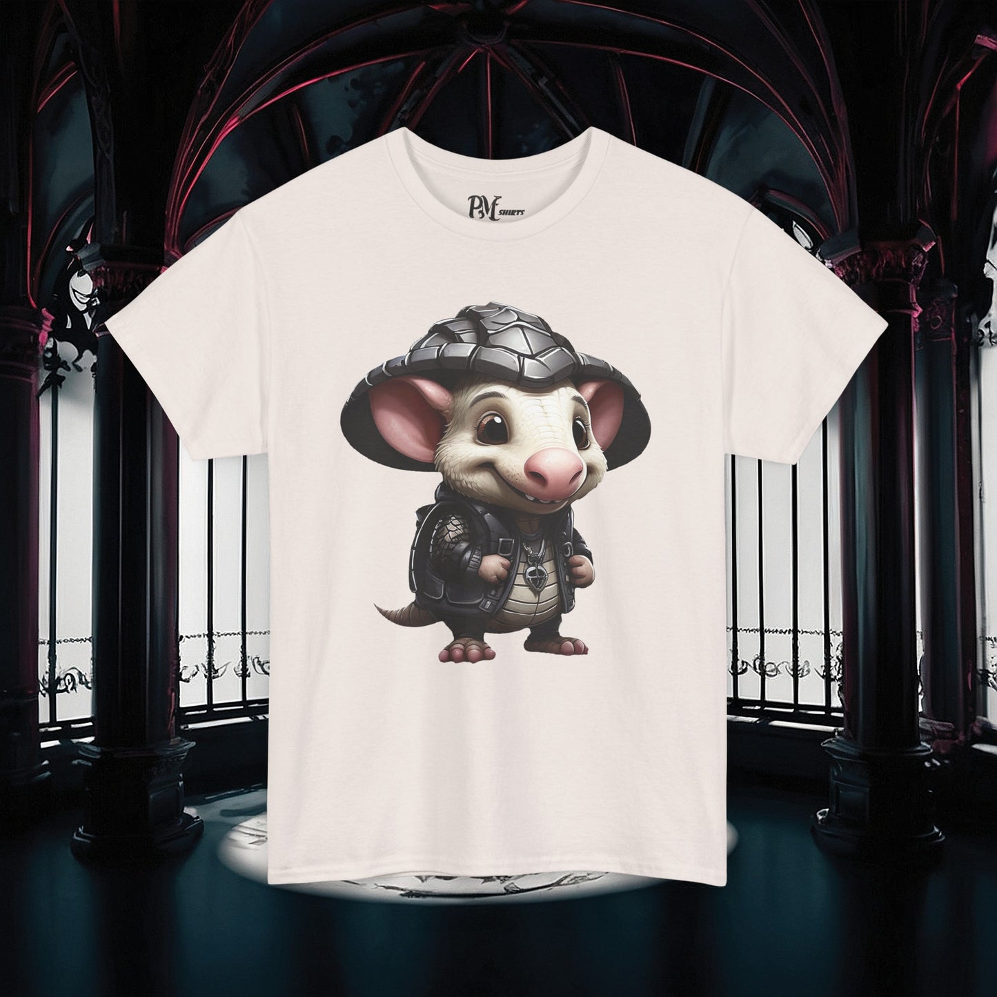Adorable Armadillo Tee
