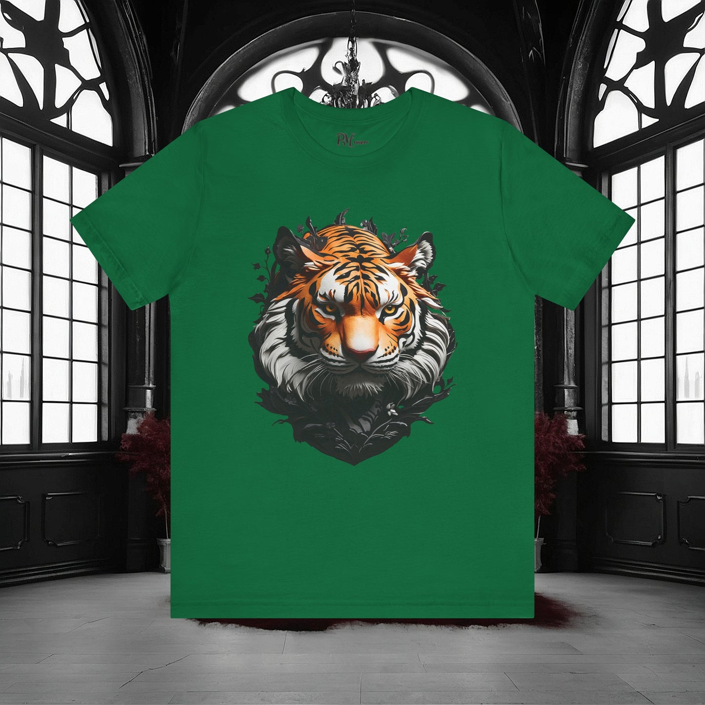 Tiger (Bella Canvas 3001)