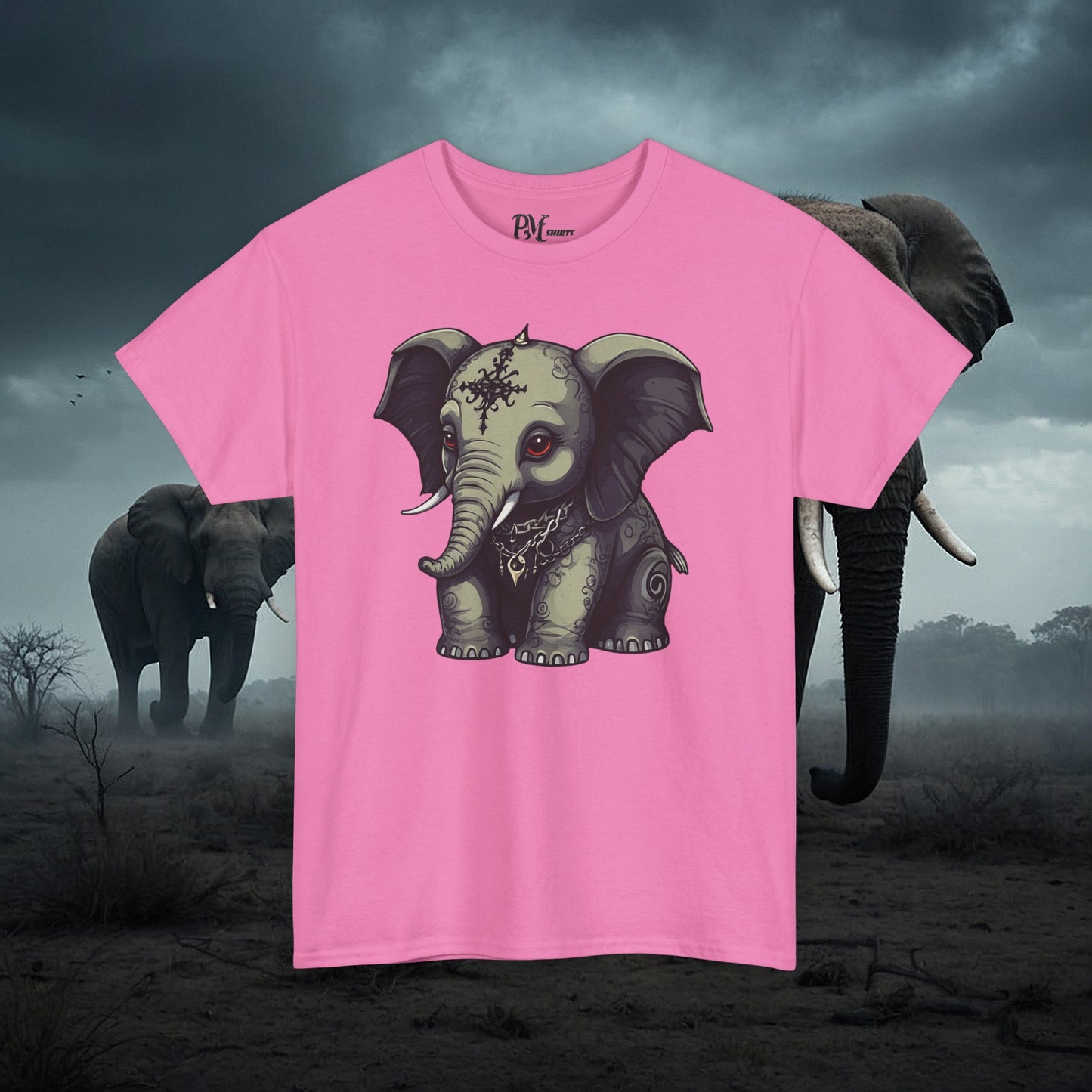 Elephant Tee