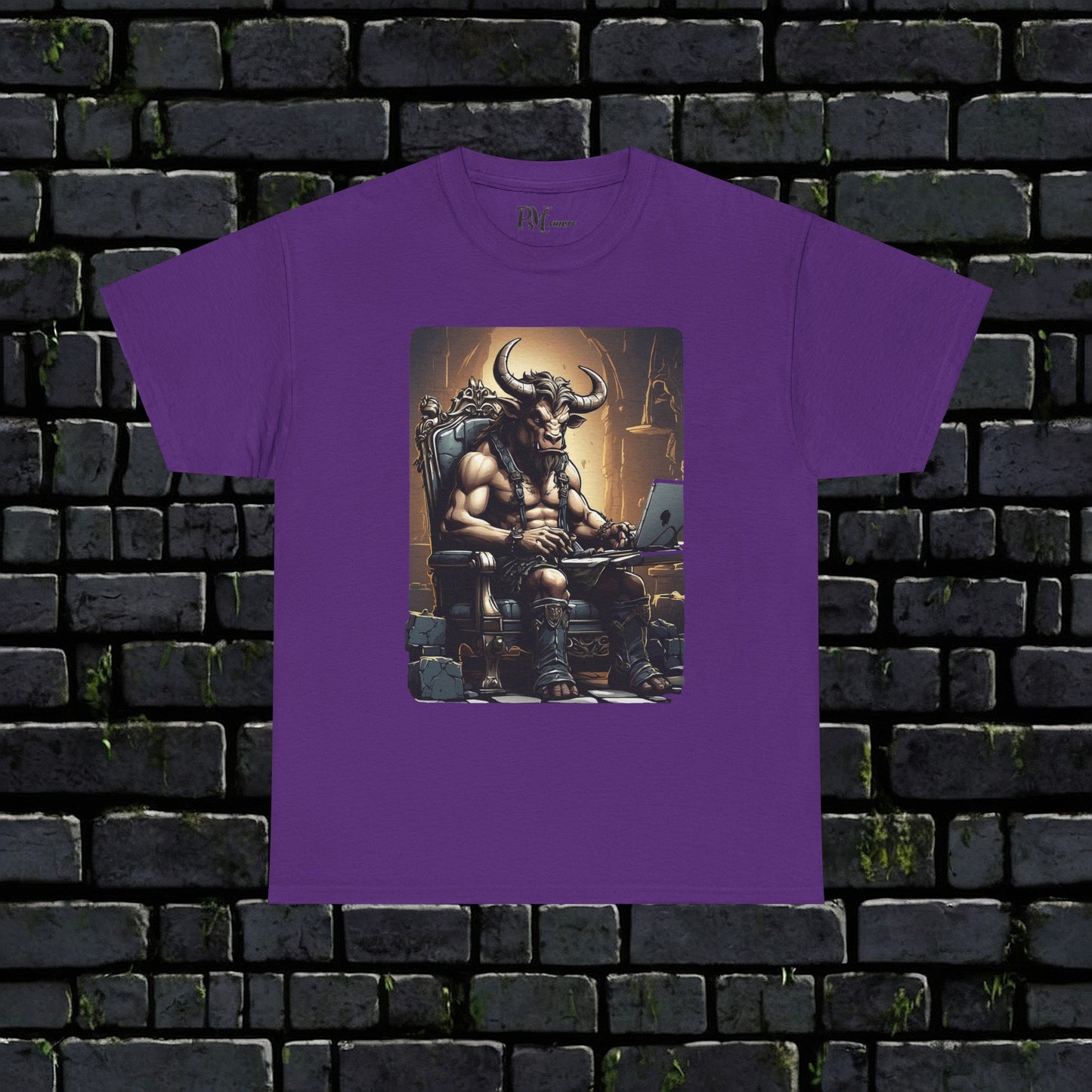 Minotaur Gaming Tee