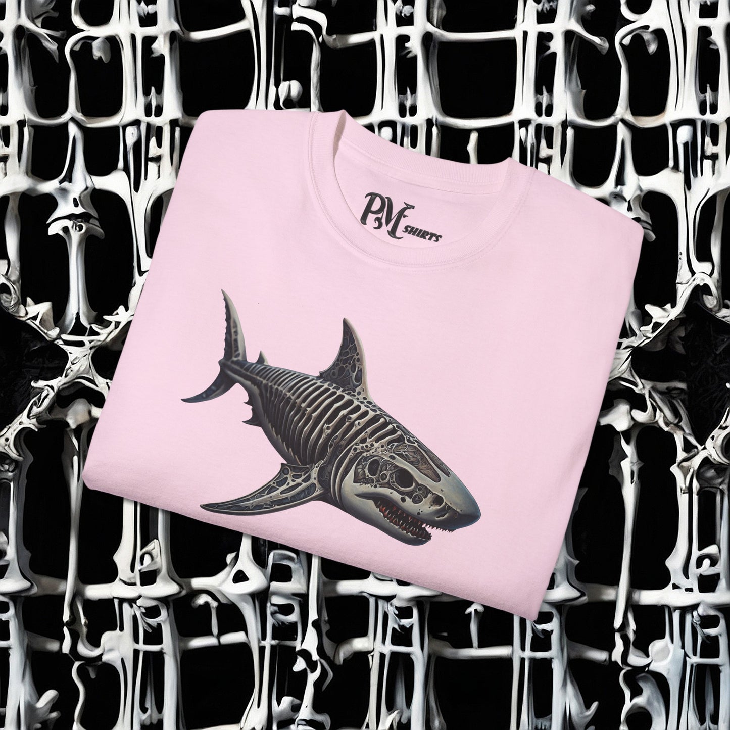 Bone Shark Tee (Gildan 2000)