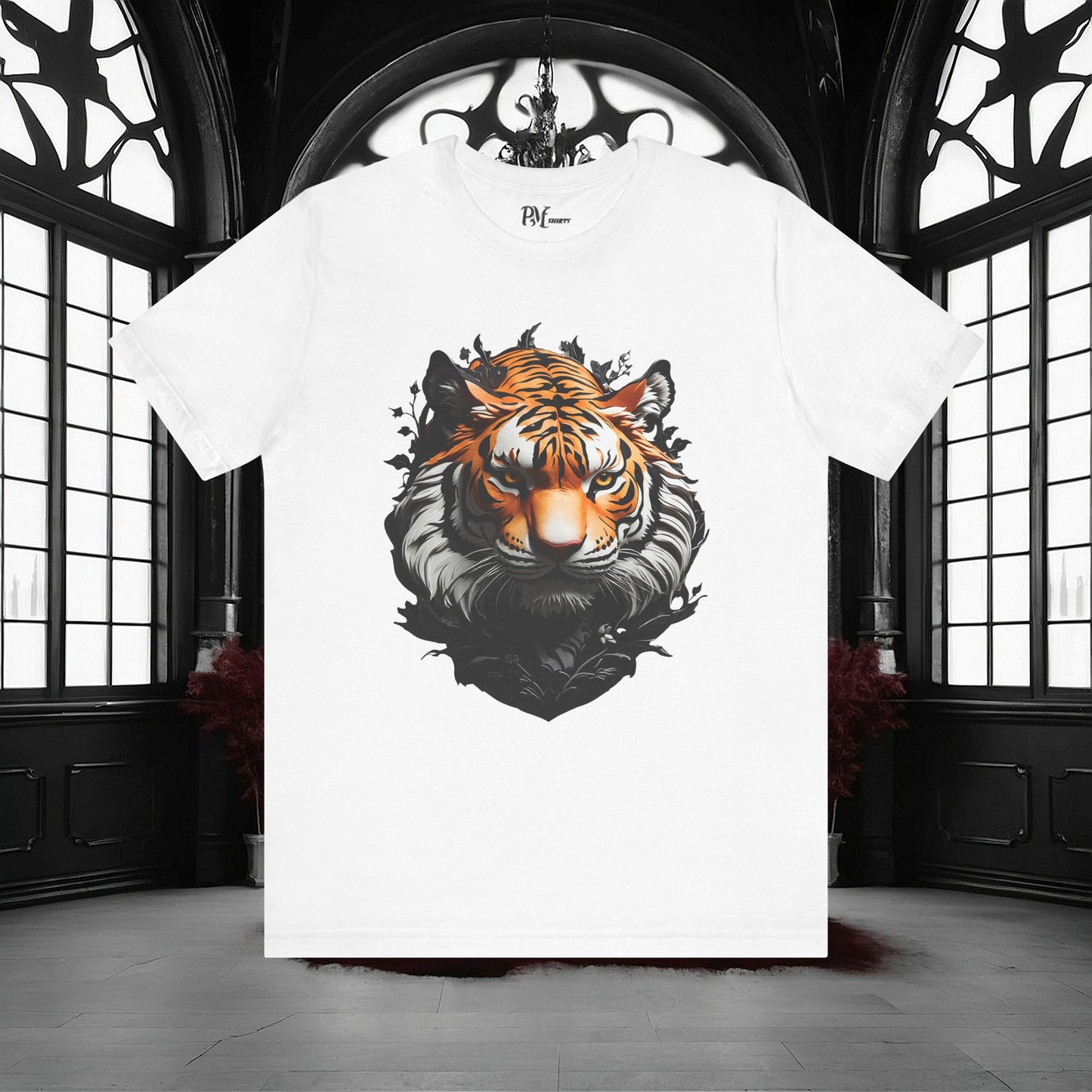 Tiger (Bella Canvas 3001)