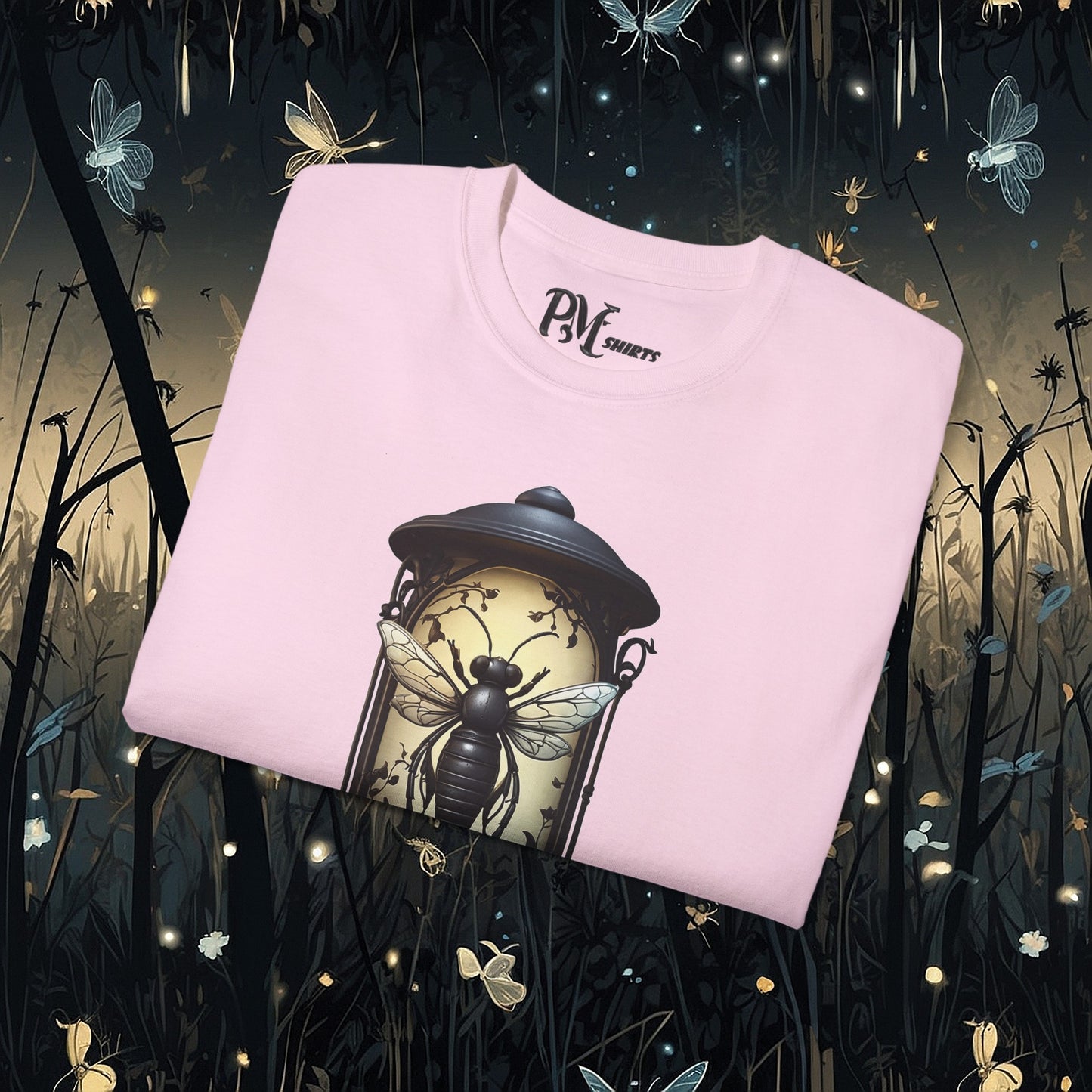 Insect Lamp Tee (Gildan 2000)