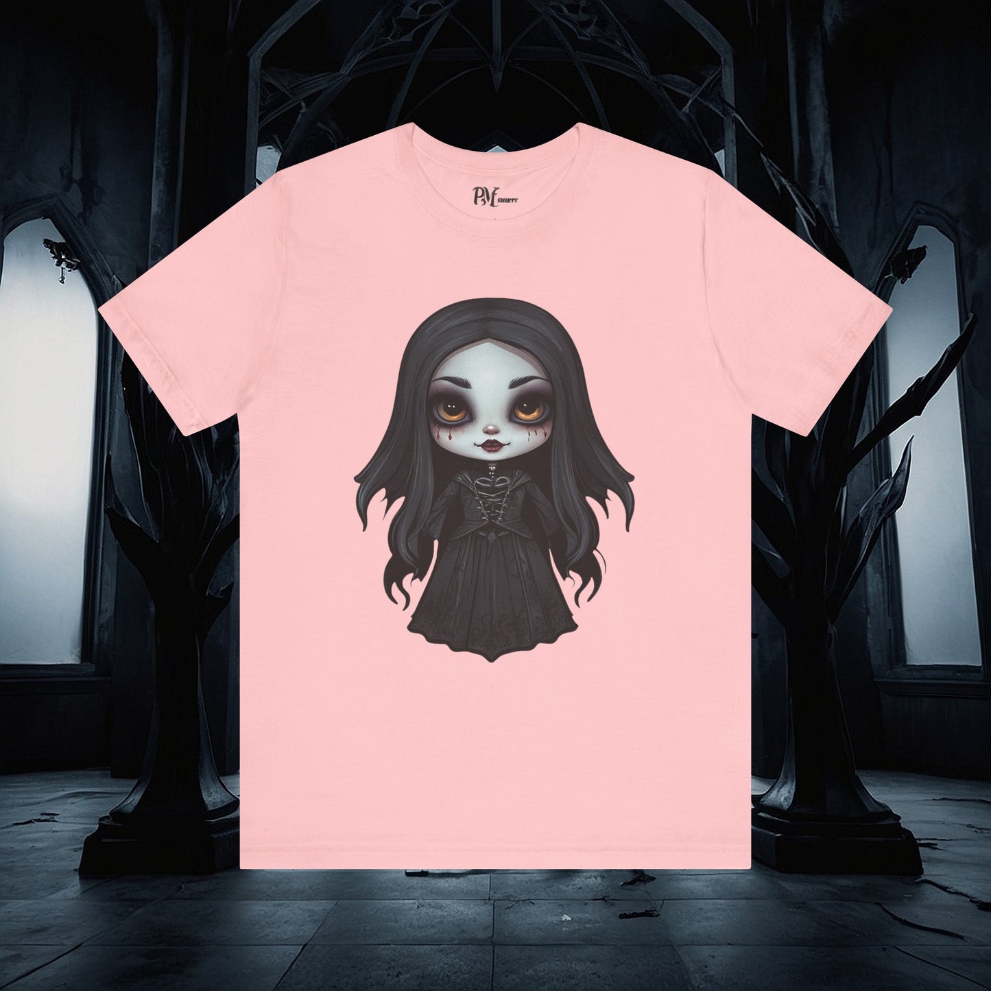 Banshee Tee (Bella Canvas 3001)