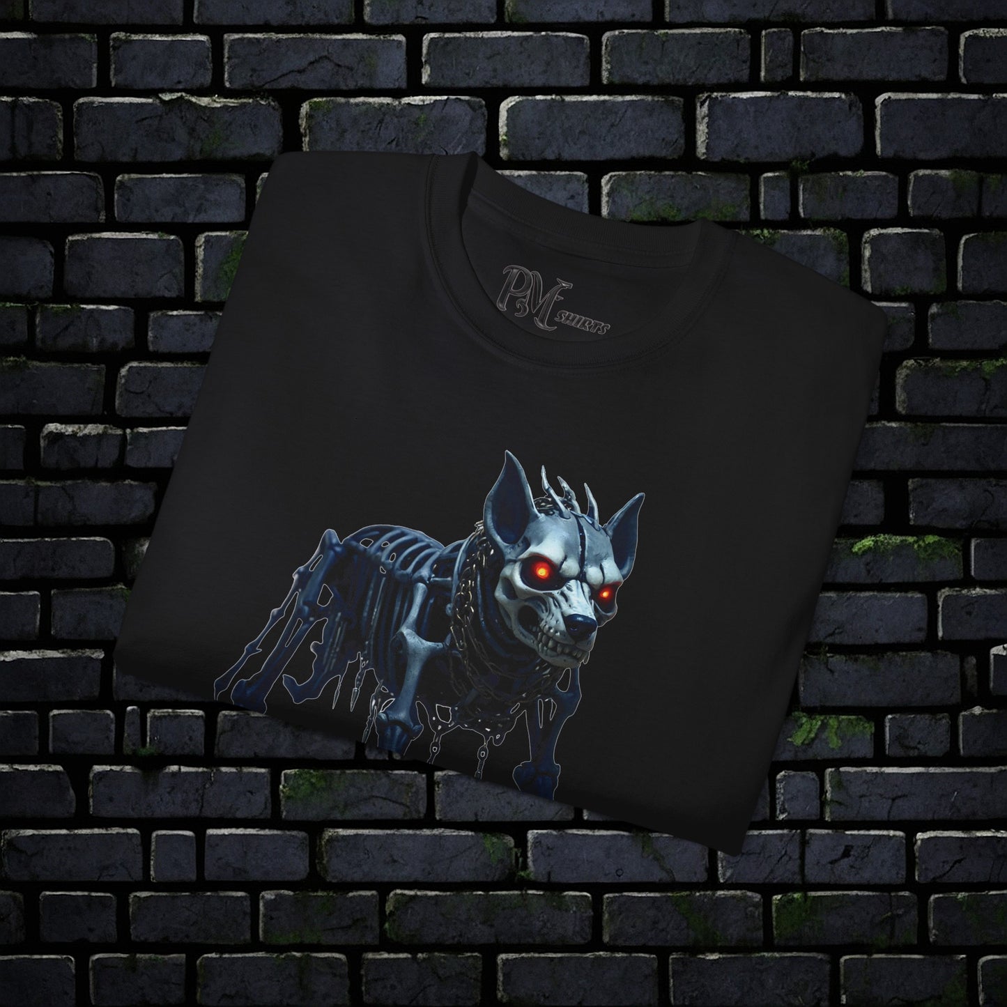 Bone Hound Tee (Gildan 2000)