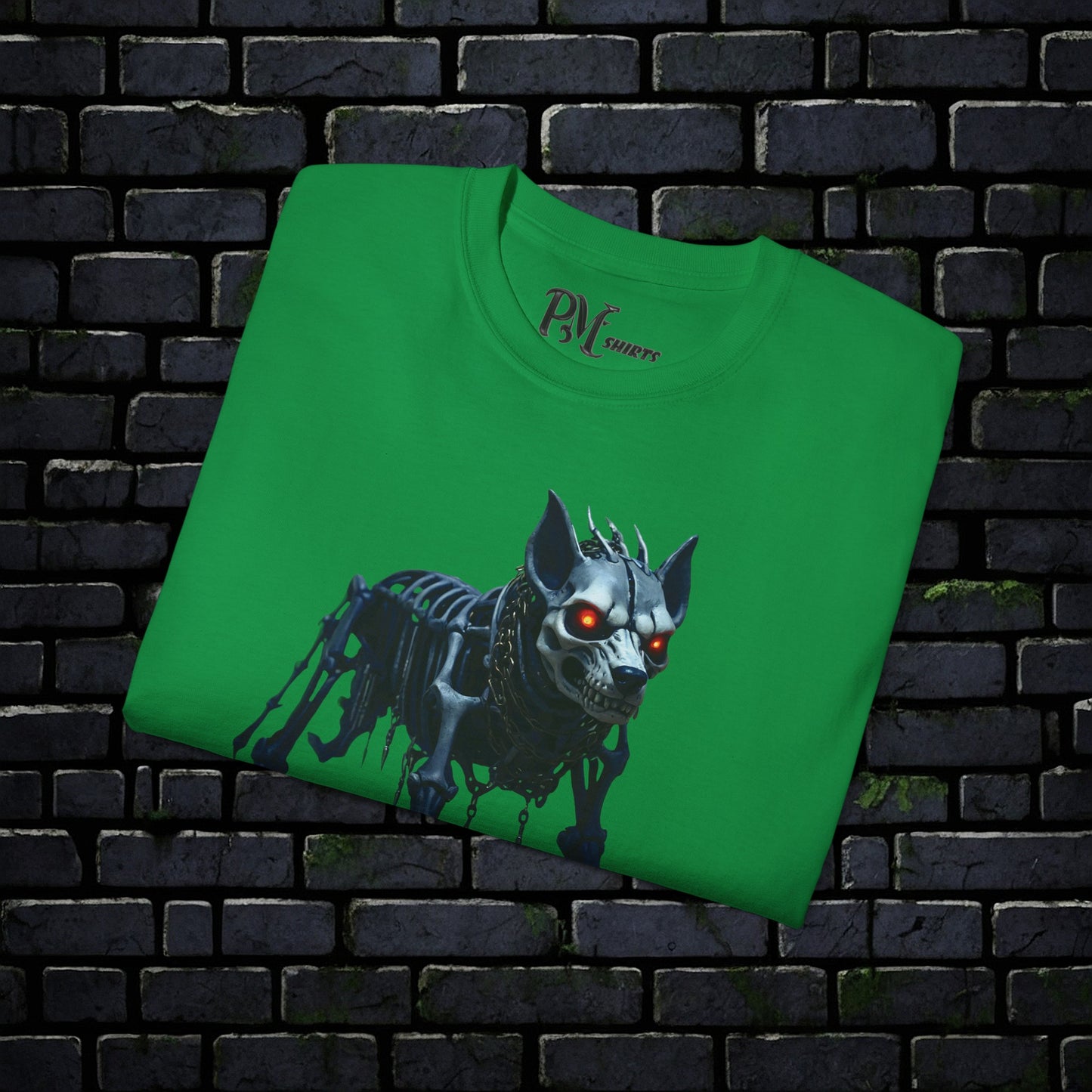 Bone Hound Tee (Gildan 2000)