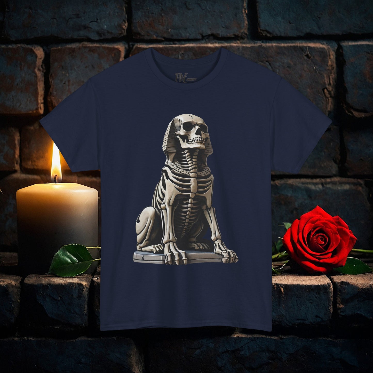 Bone Sphinx Tee