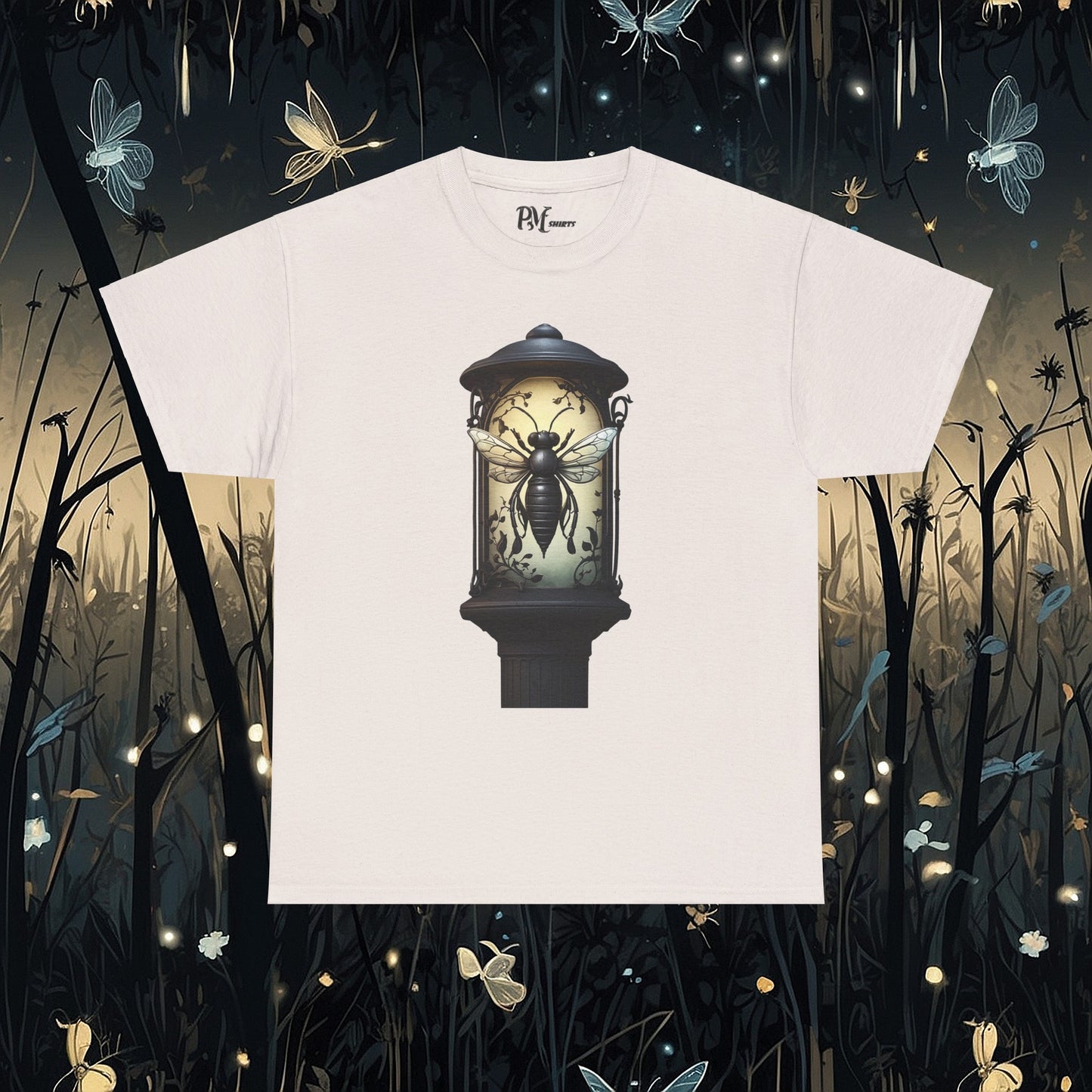 Insect Lamp Tee