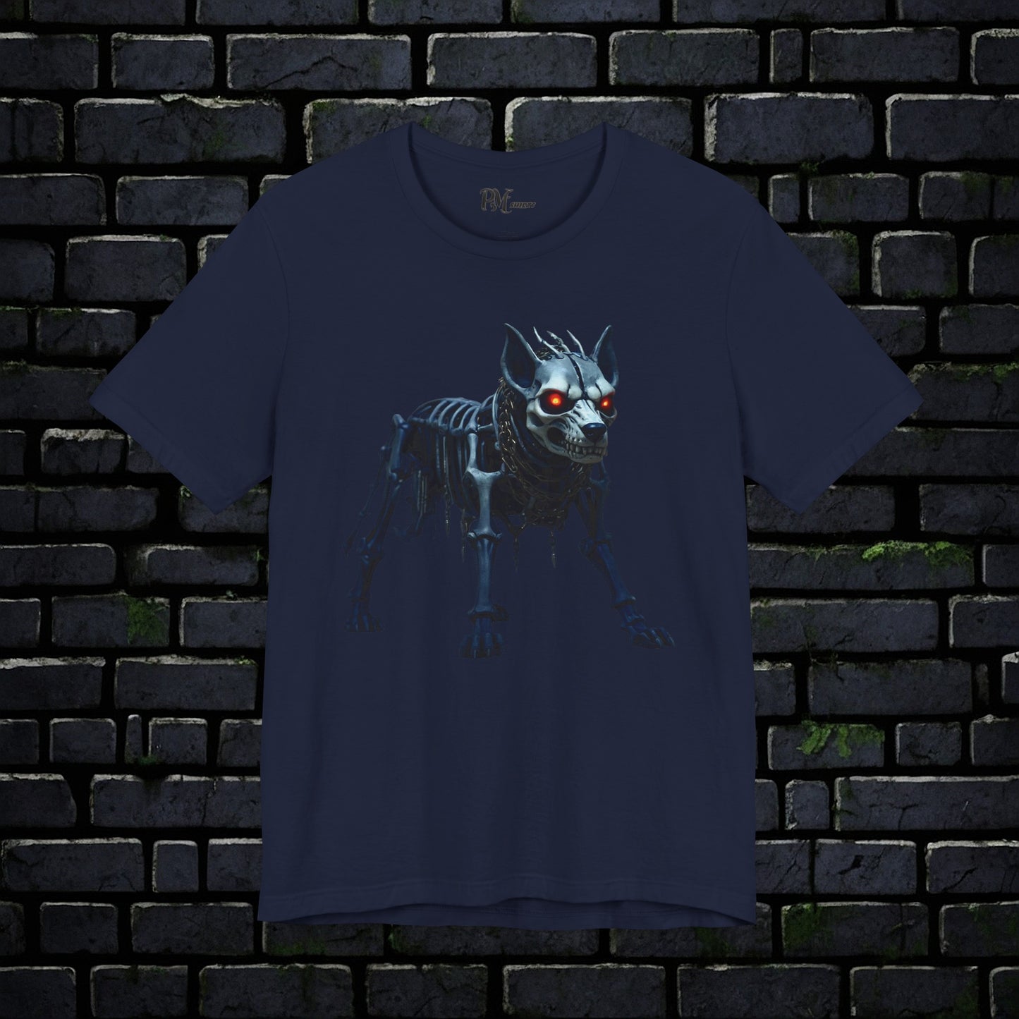 Bone Hound Tee (Bella Canvas 3001)