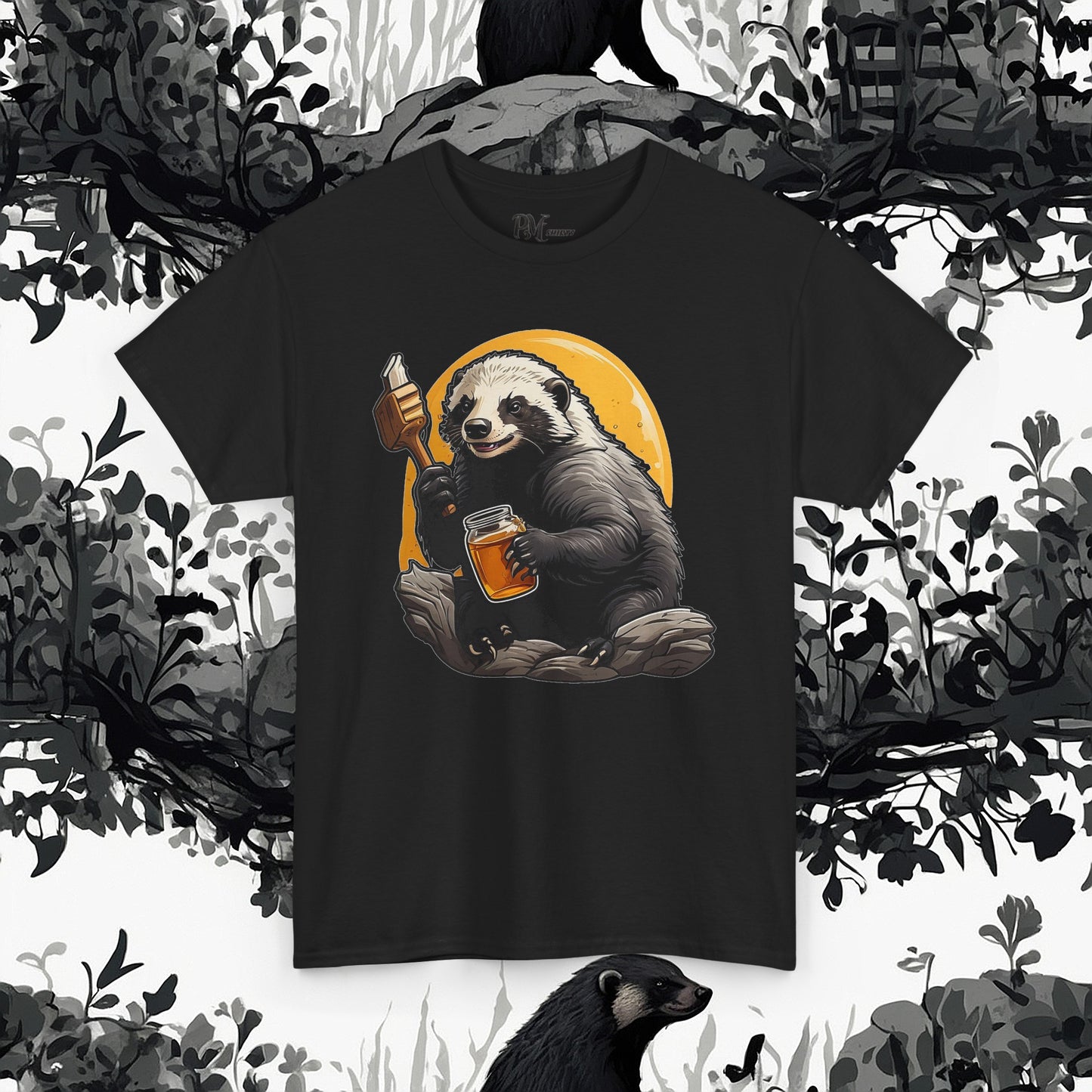 Honey Badger Tee