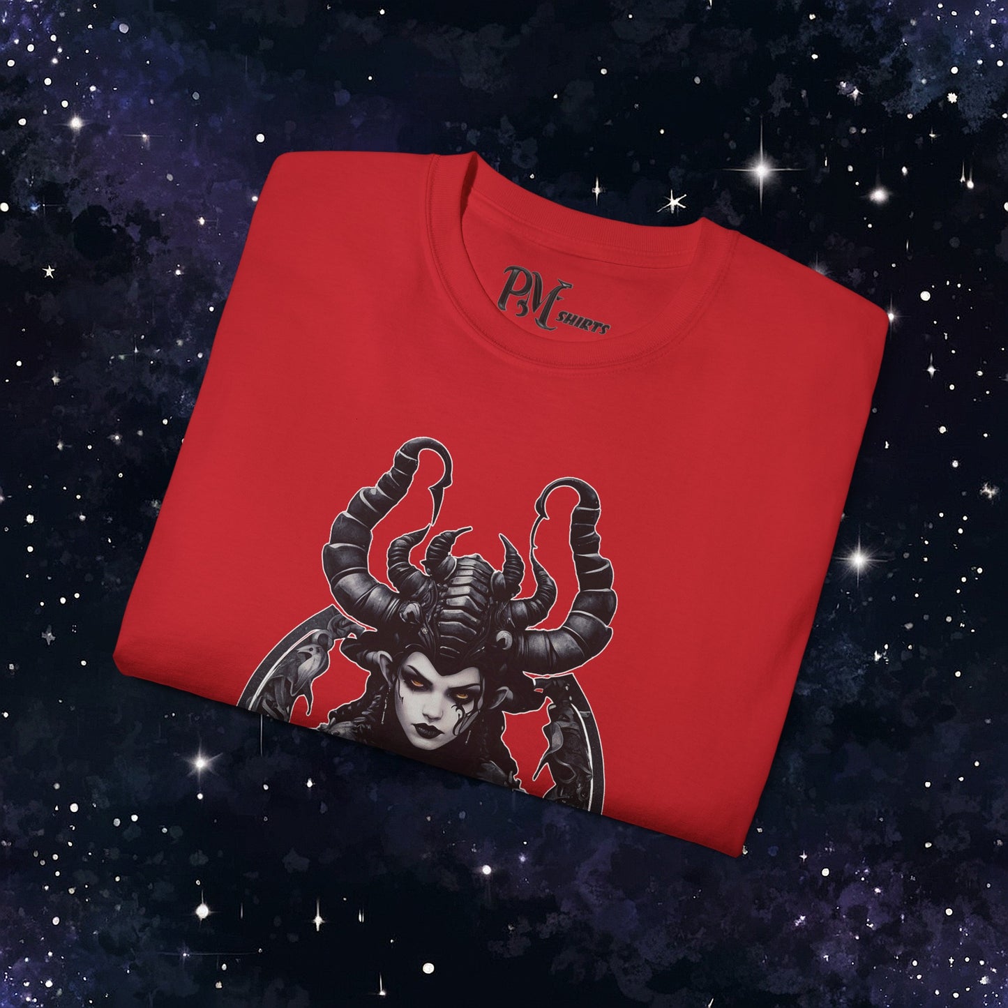 Gothic Scorpio Zodiac T-Shirt: Dark Style for the Mysterious Scorpio (Gildan 2000)
