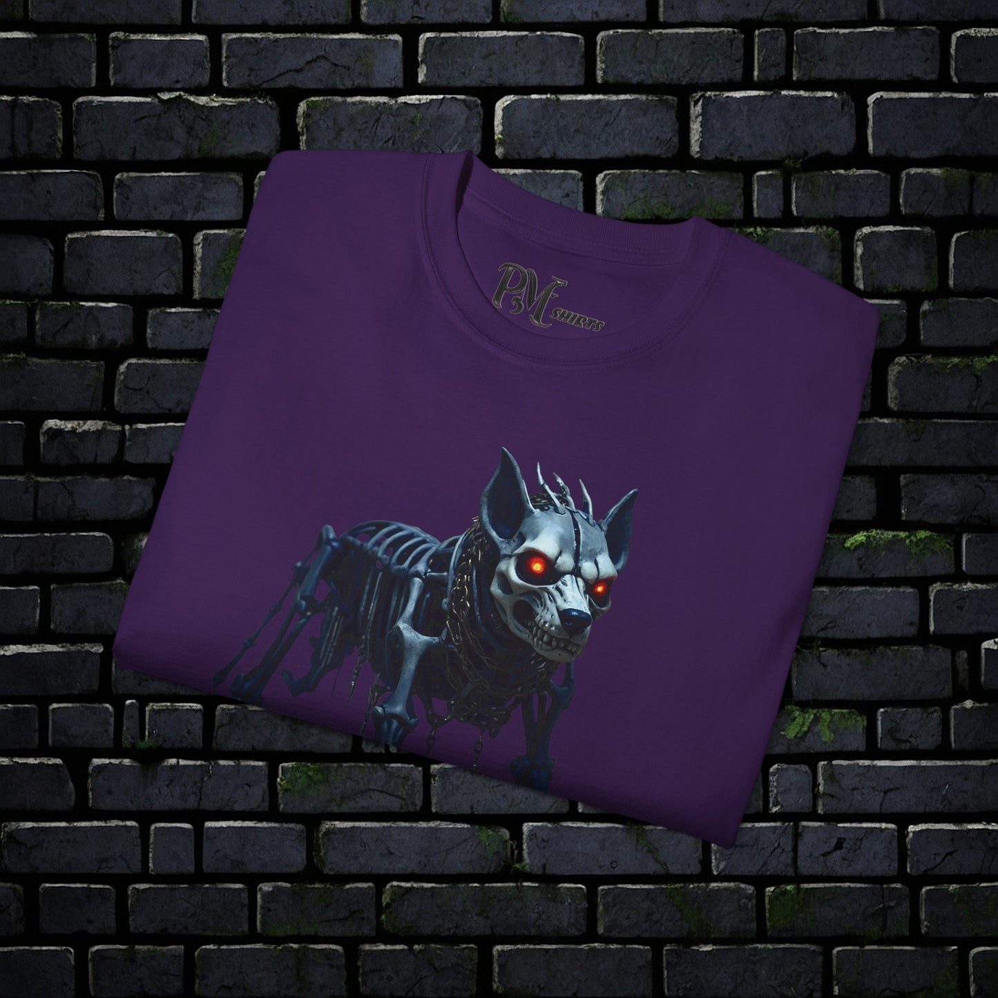 Bone Hound Tee (Gildan 2000)