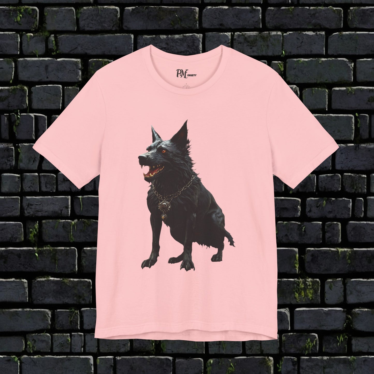 Guardian Dog (Bella Canvas 3001)