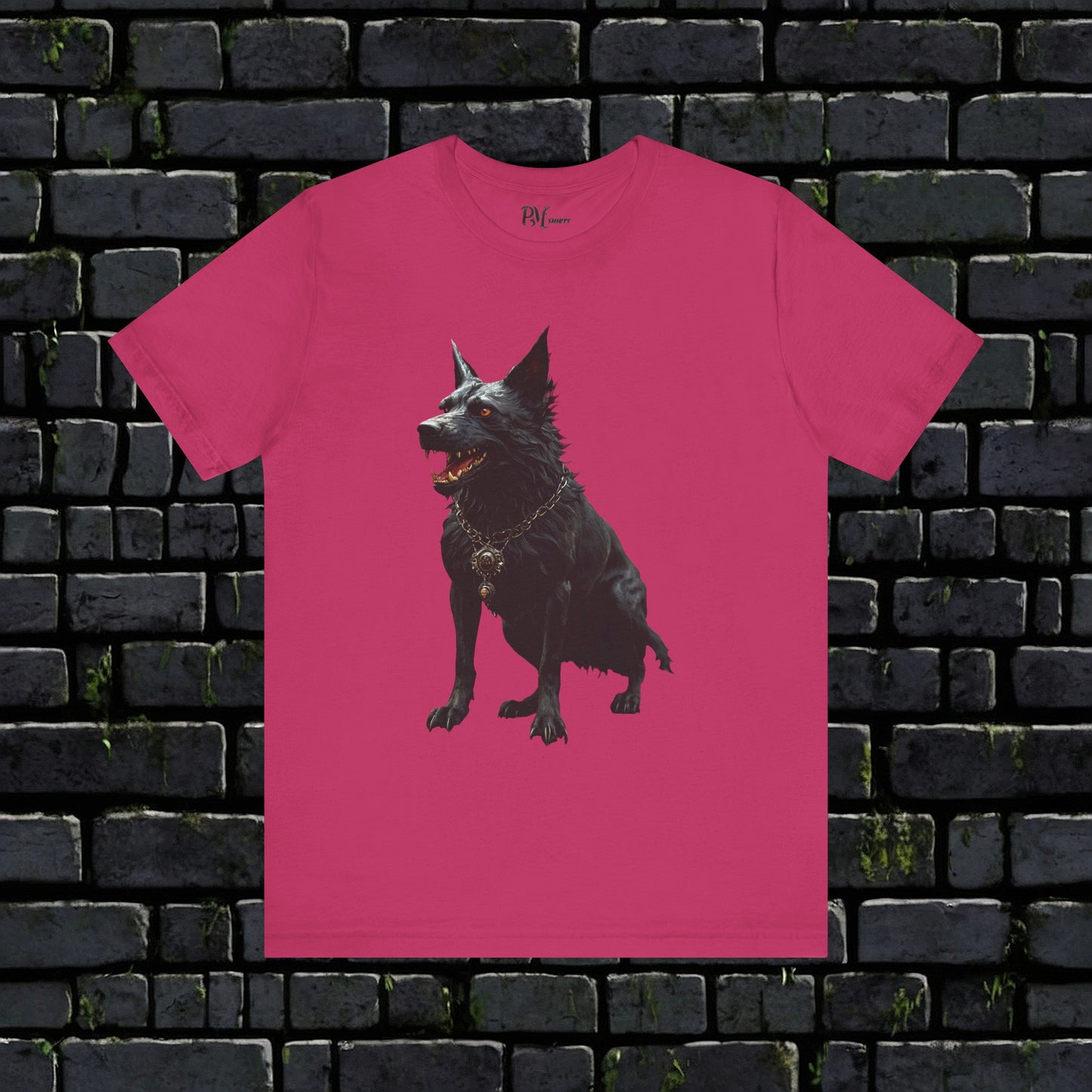 Guardian Dog (Bella Canvas 3001)