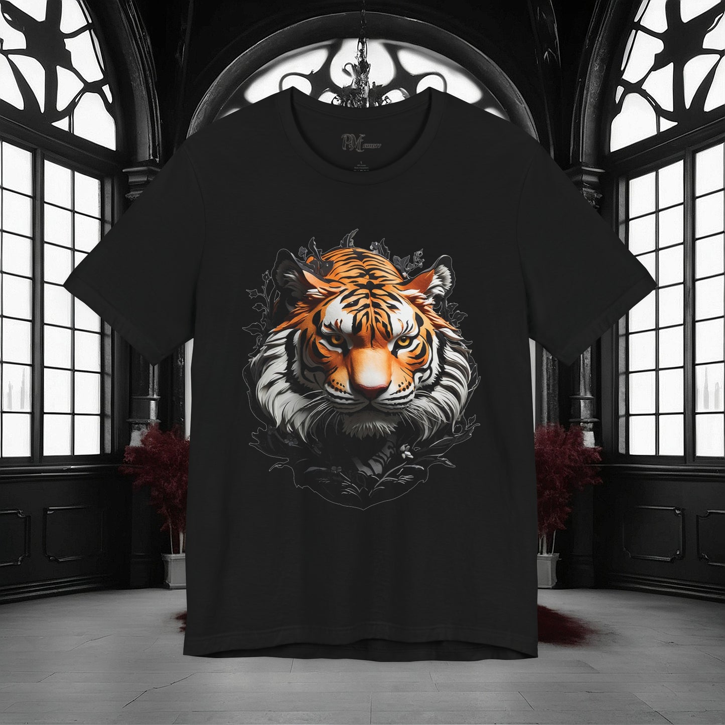 Tiger (Bella Canvas 3001)
