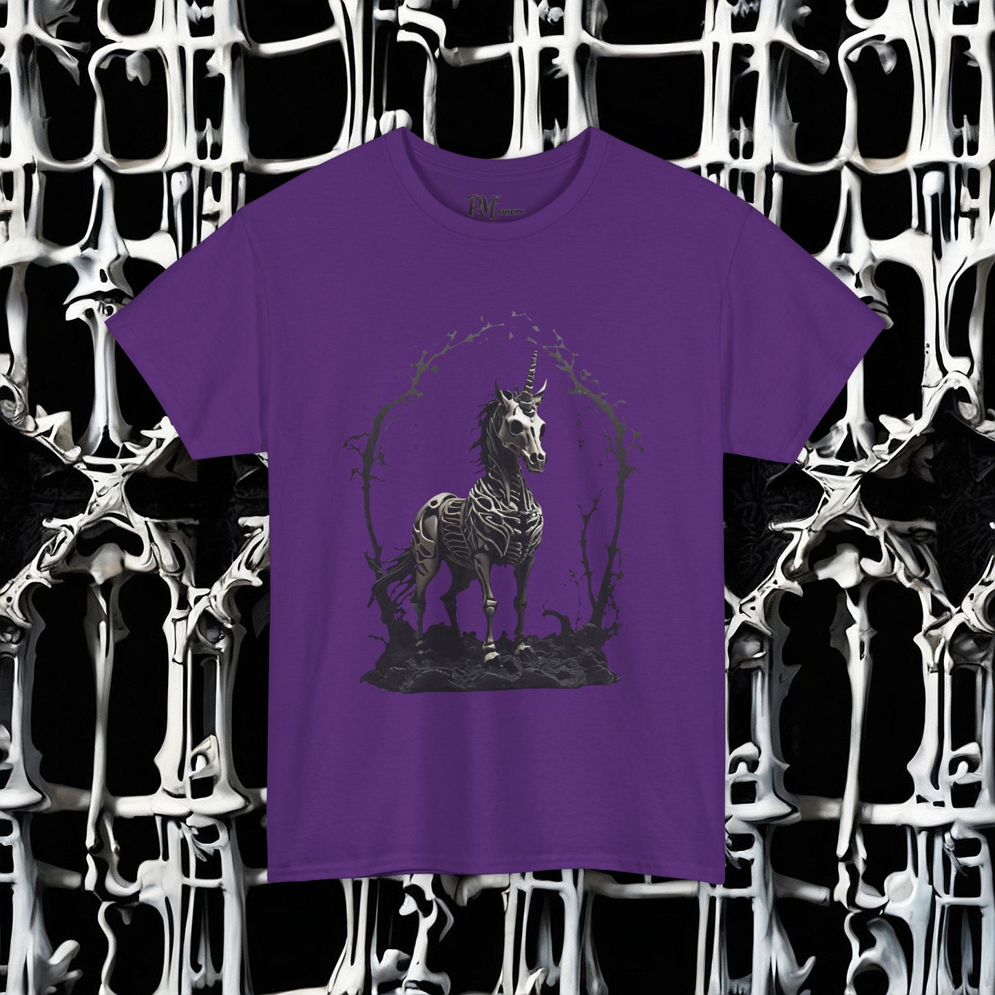 Bone Unicorn Tee