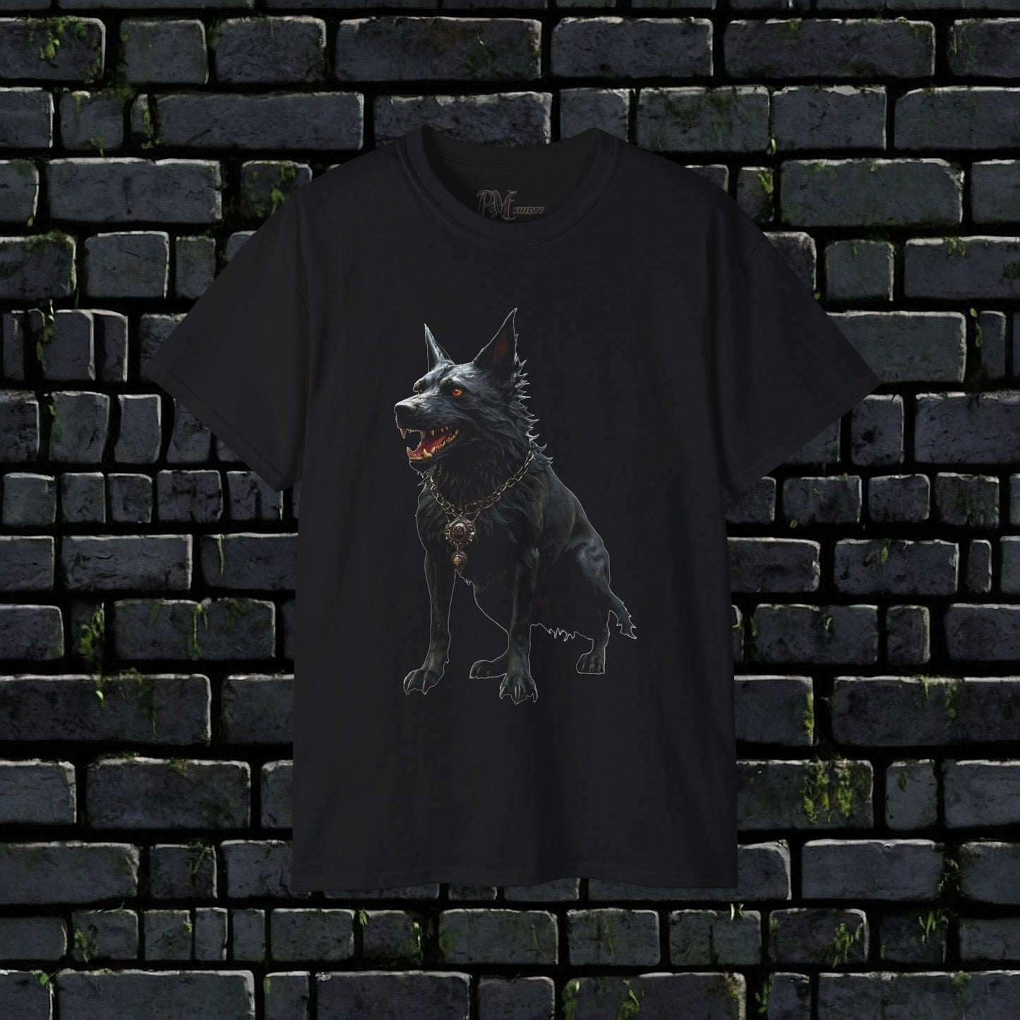 Guardian Dog (Gildan 2000)