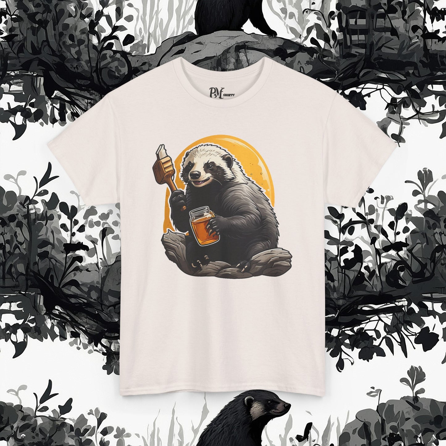 Honey Badger Tee