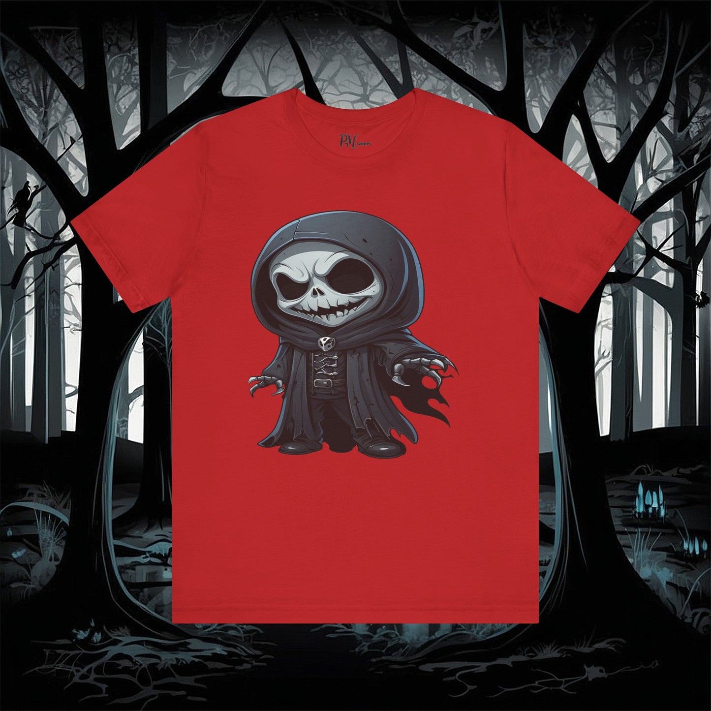 Specter Tee (Bella Canvas 3001)