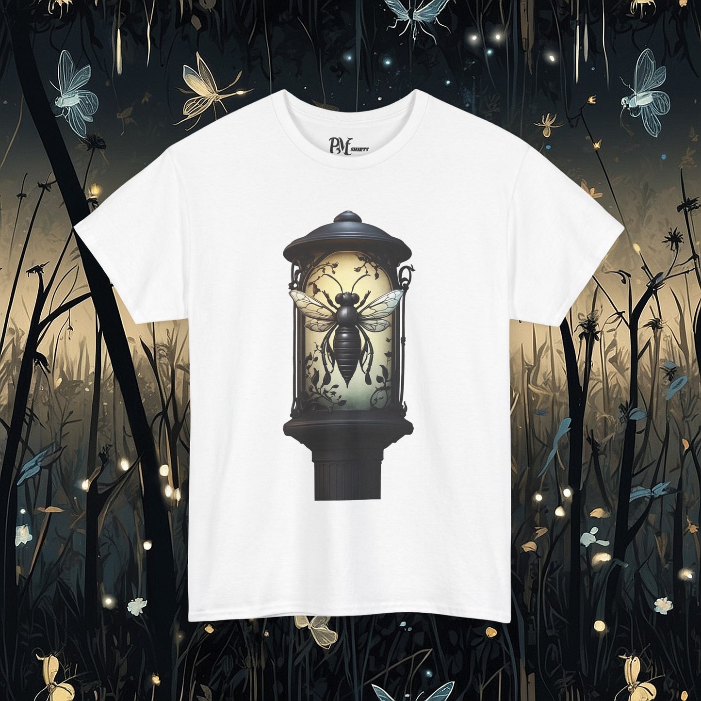 Insect Lamp Tee