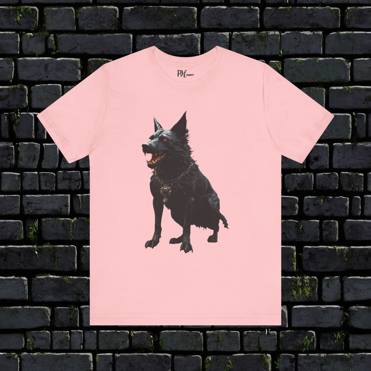 Guardian Dog (Bella Canvas 3001)