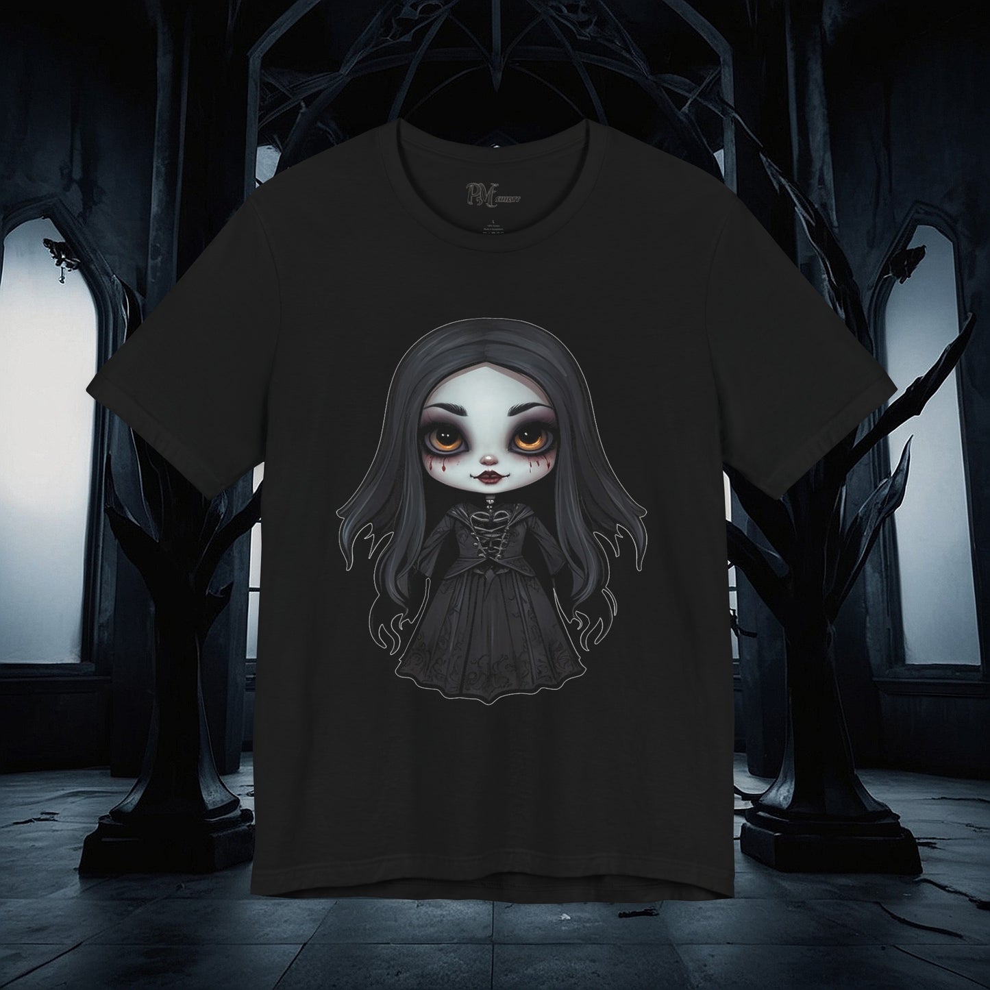 Banshee Tee (Bella Canvas 3001)