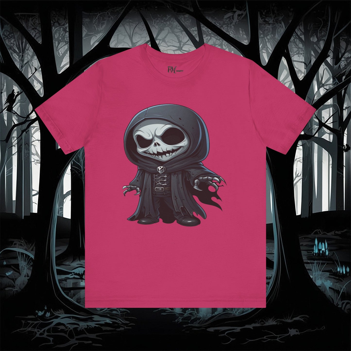 Specter Tee (Bella Canvas 3001)