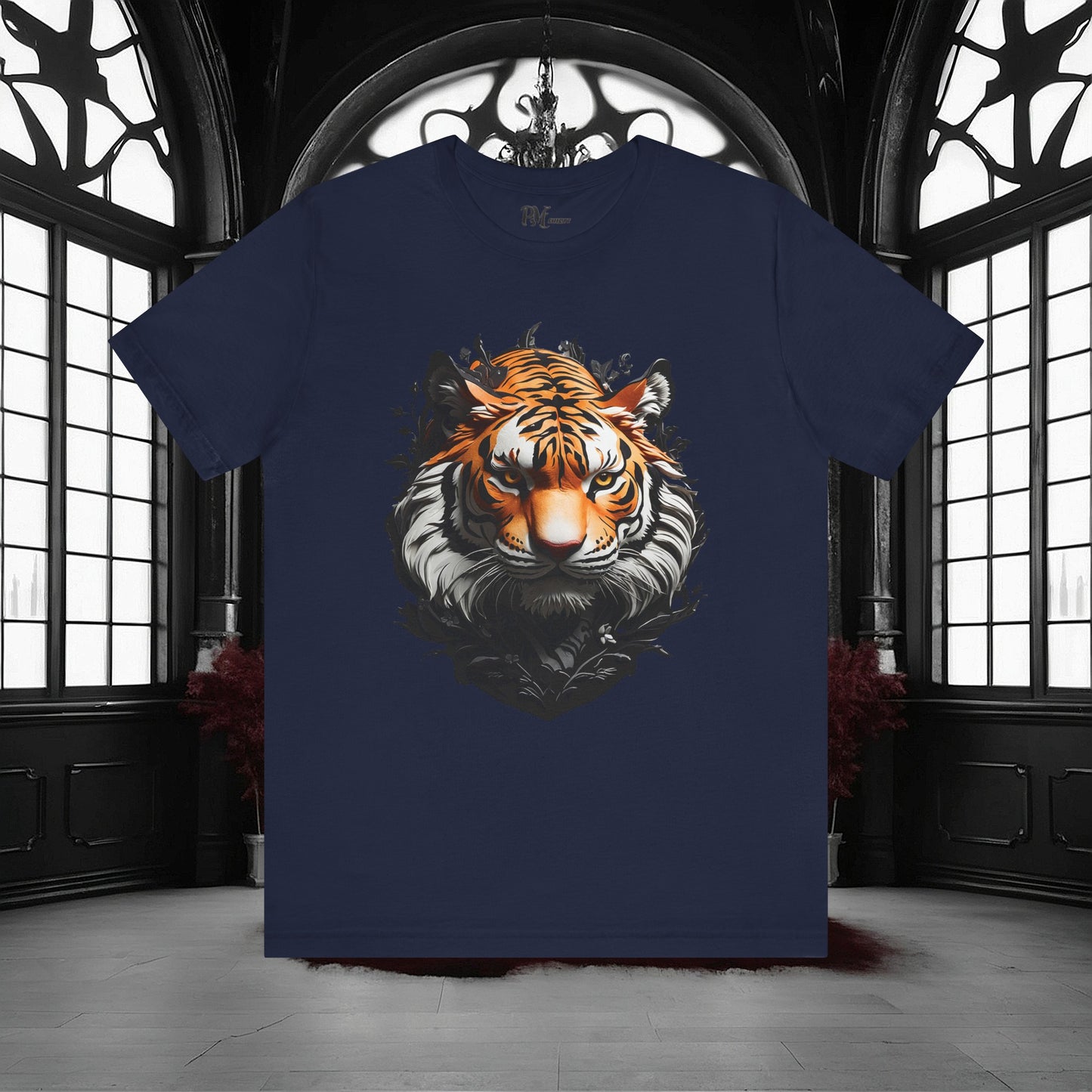 Tiger (Bella Canvas 3001)