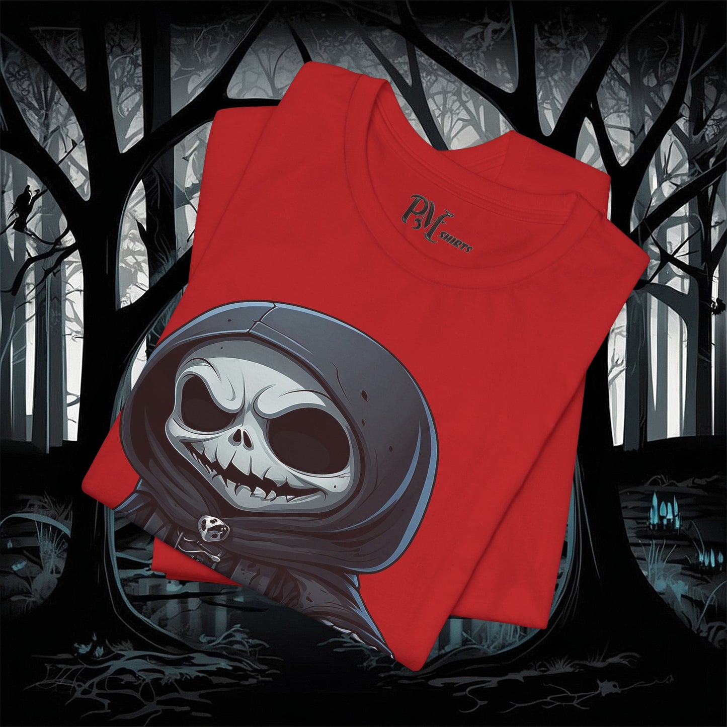 Specter Tee (Bella Canvas 3001)