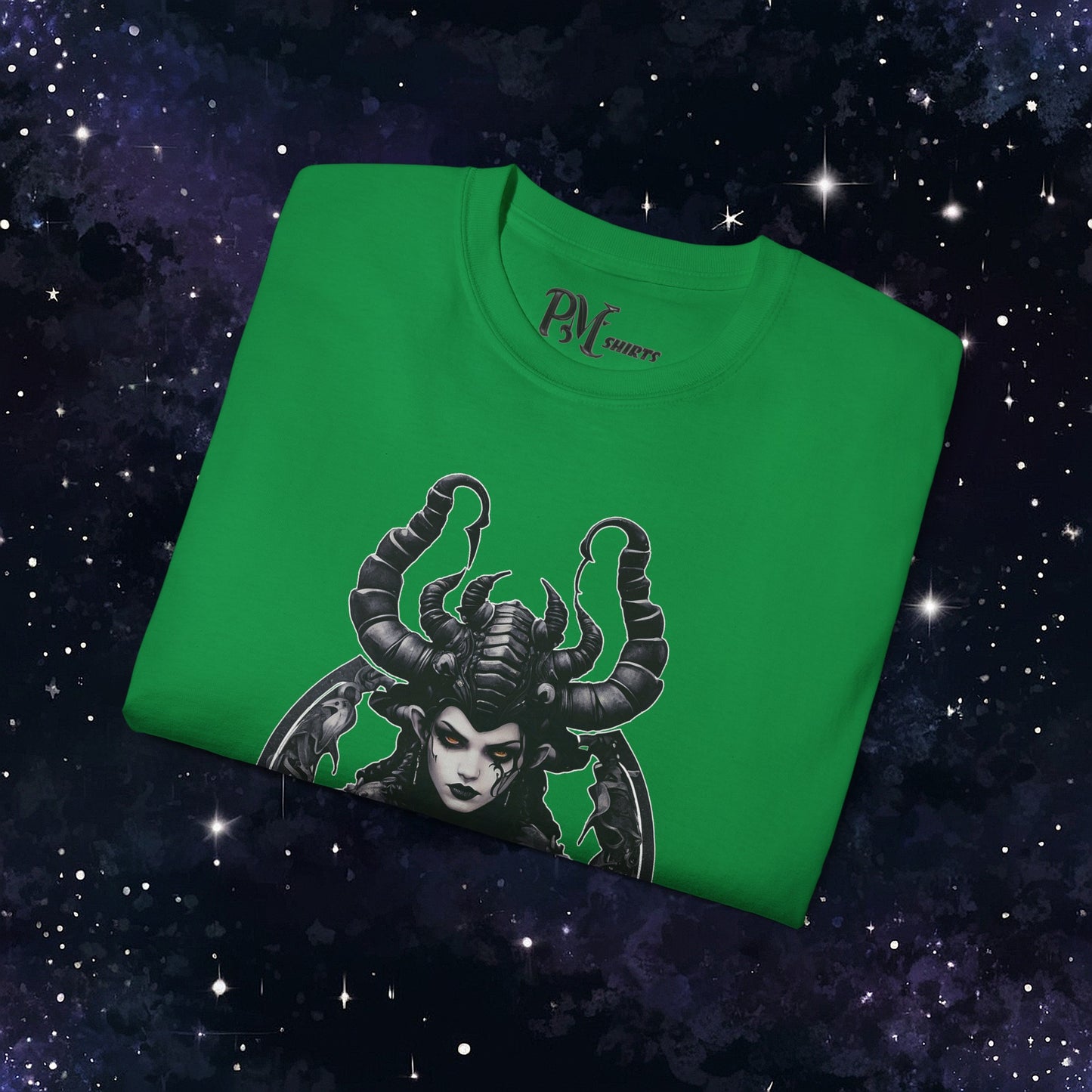 Gothic Scorpio Zodiac T-Shirt: Dark Style for the Mysterious Scorpio (Gildan 2000)
