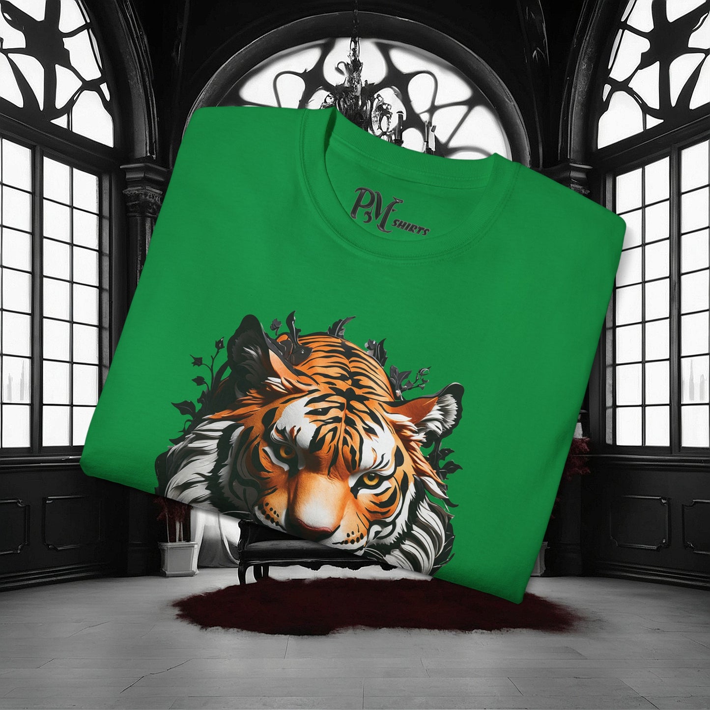 Tiger (Gildan 2000)