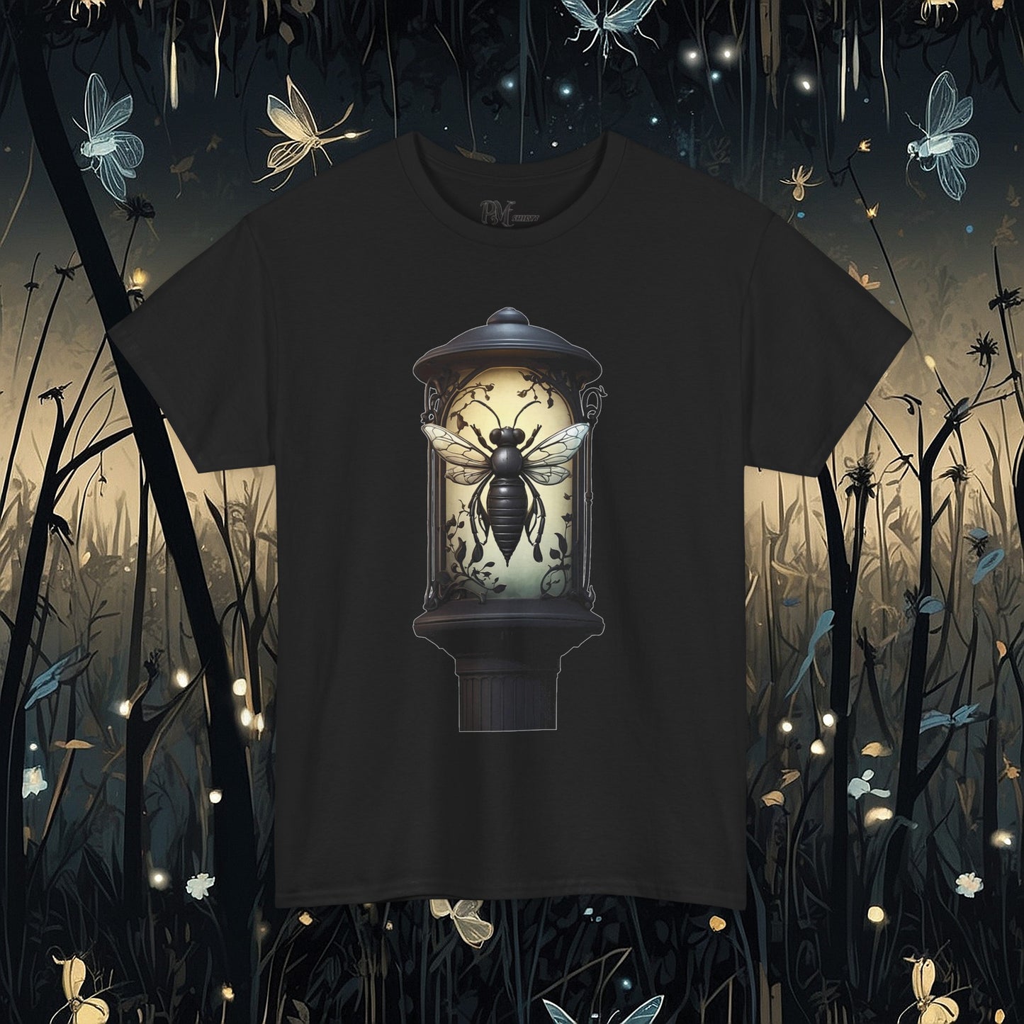 Insect Lamp Tee