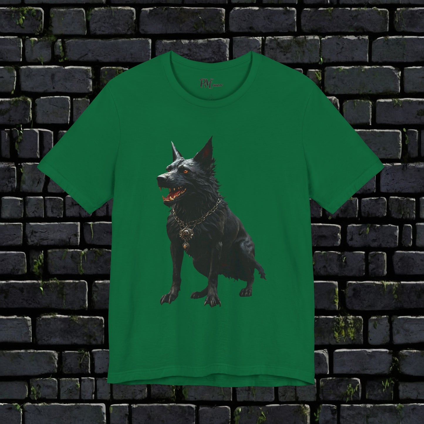 Guardian Dog (Bella Canvas 3001)