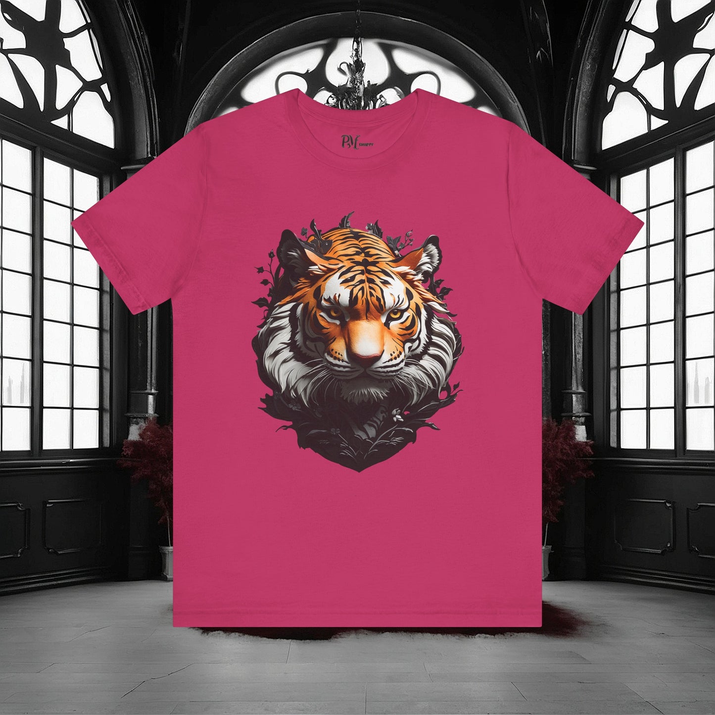 Tiger (Bella Canvas 3001)