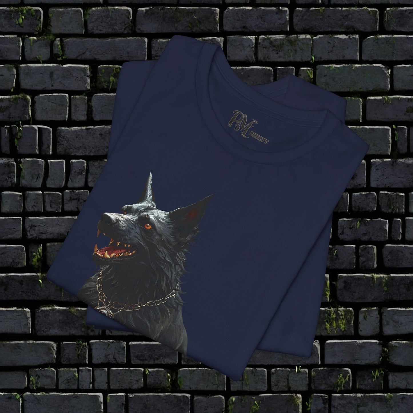 Guardian Dog (Bella Canvas 3001)