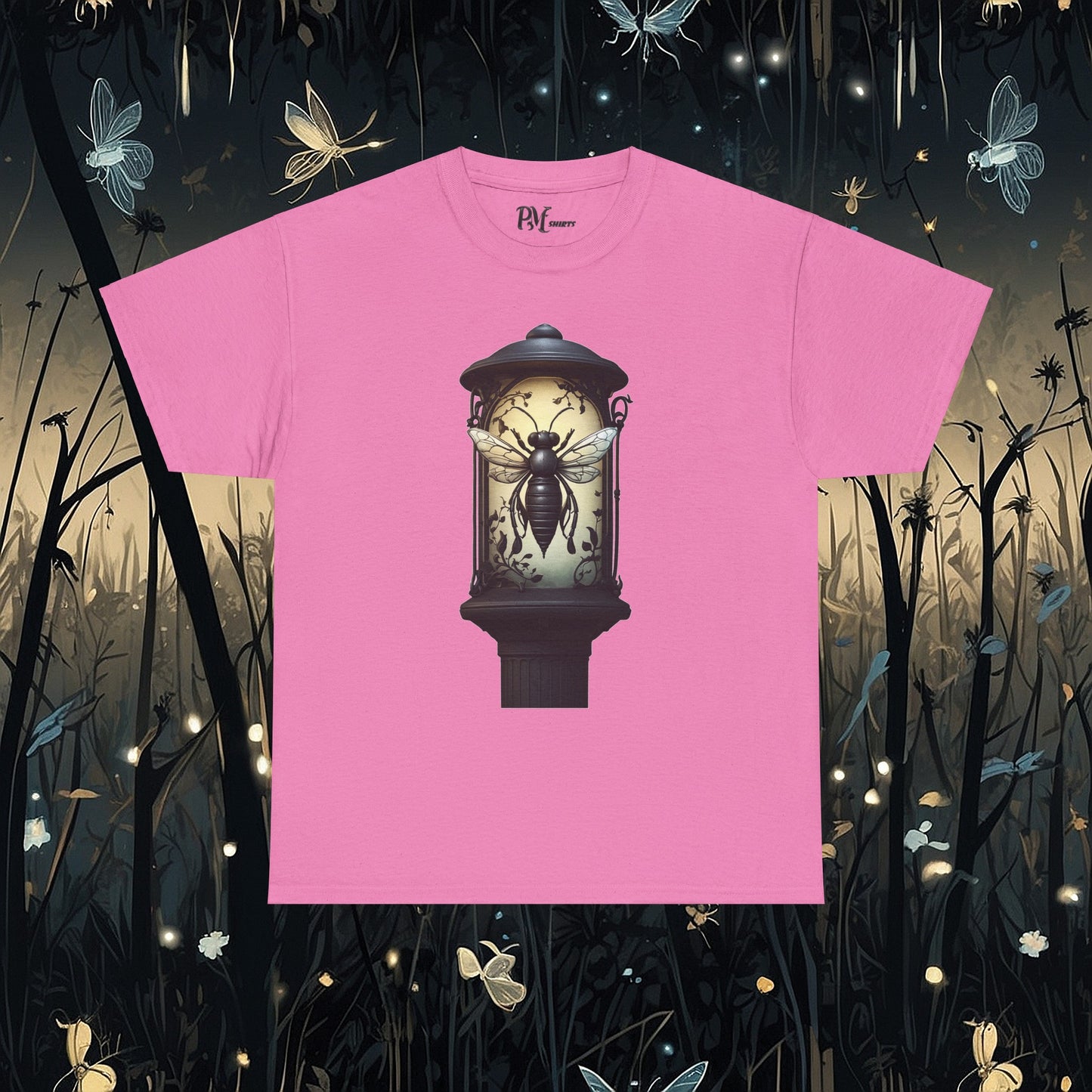 Insect Lamp Tee