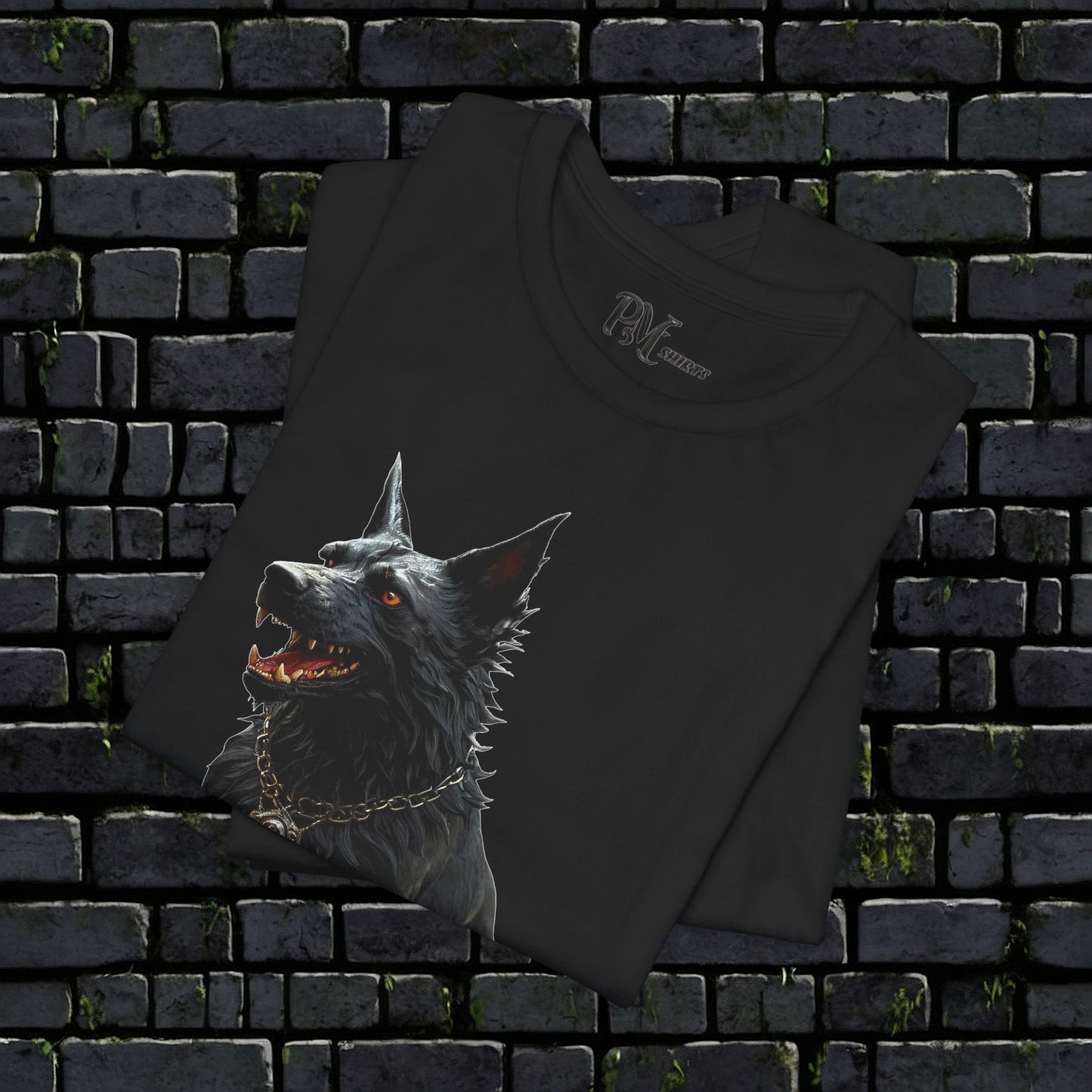 Guardian Dog (Bella Canvas 3001)