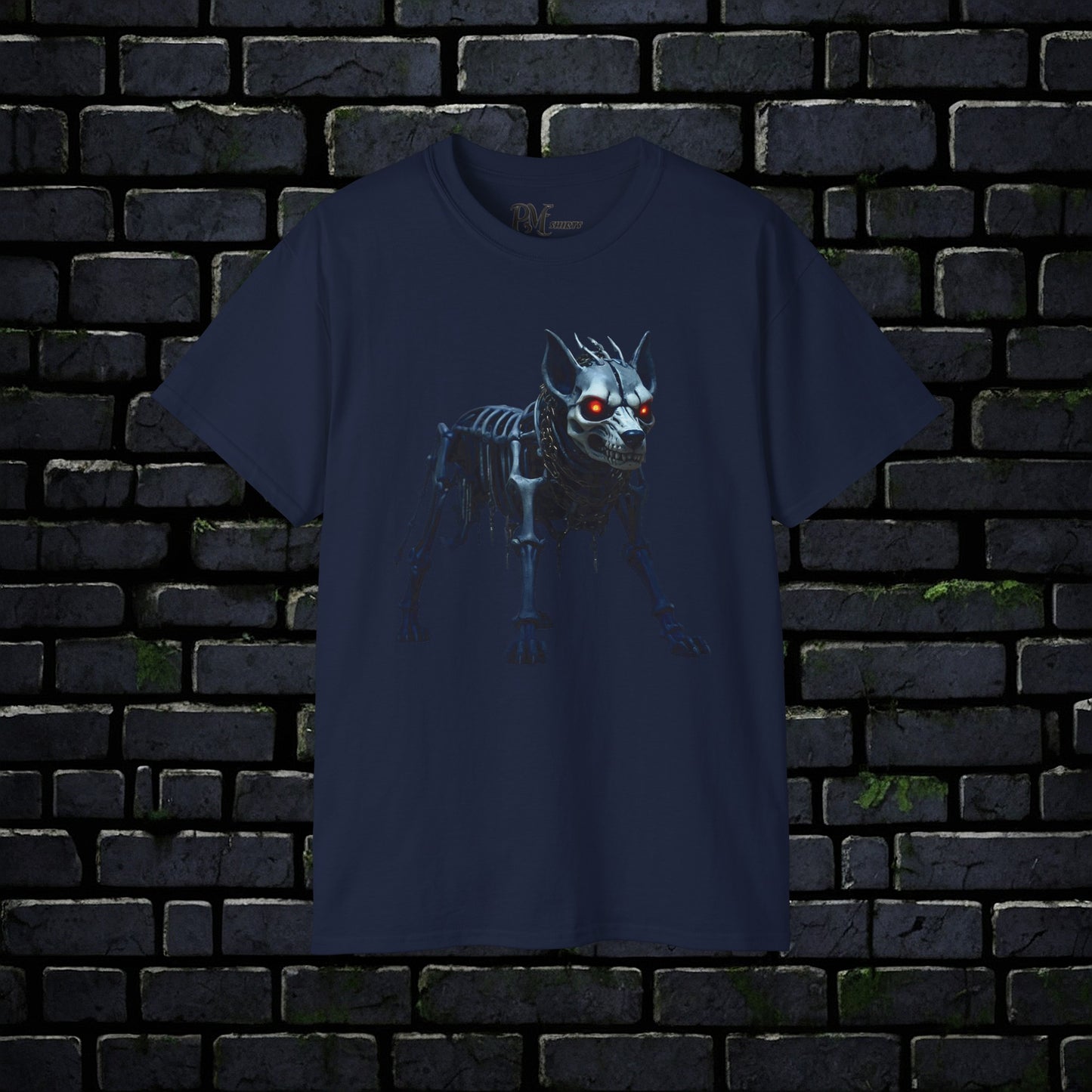 Bone Hound Tee (Gildan 2000)
