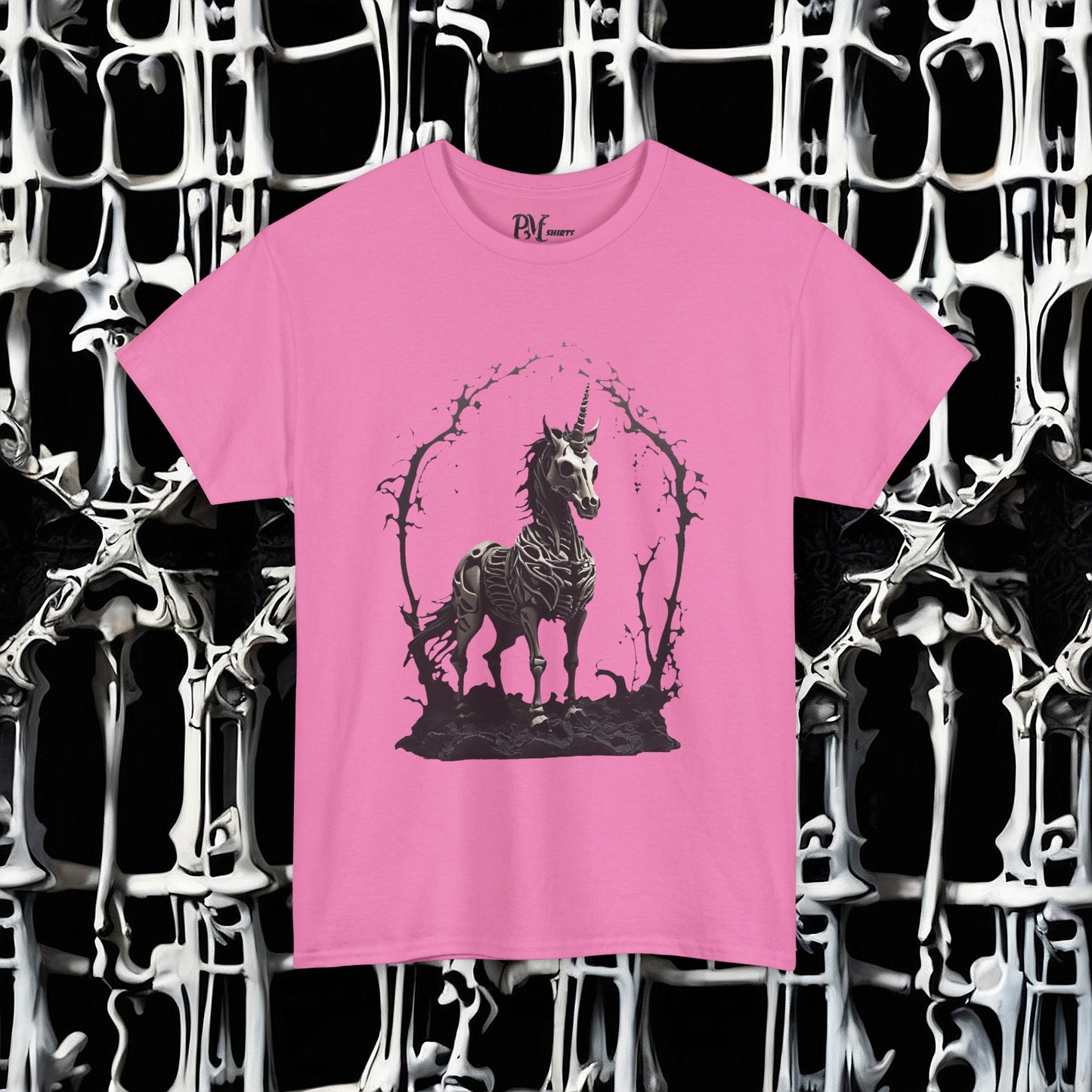 Bone Unicorn Tee