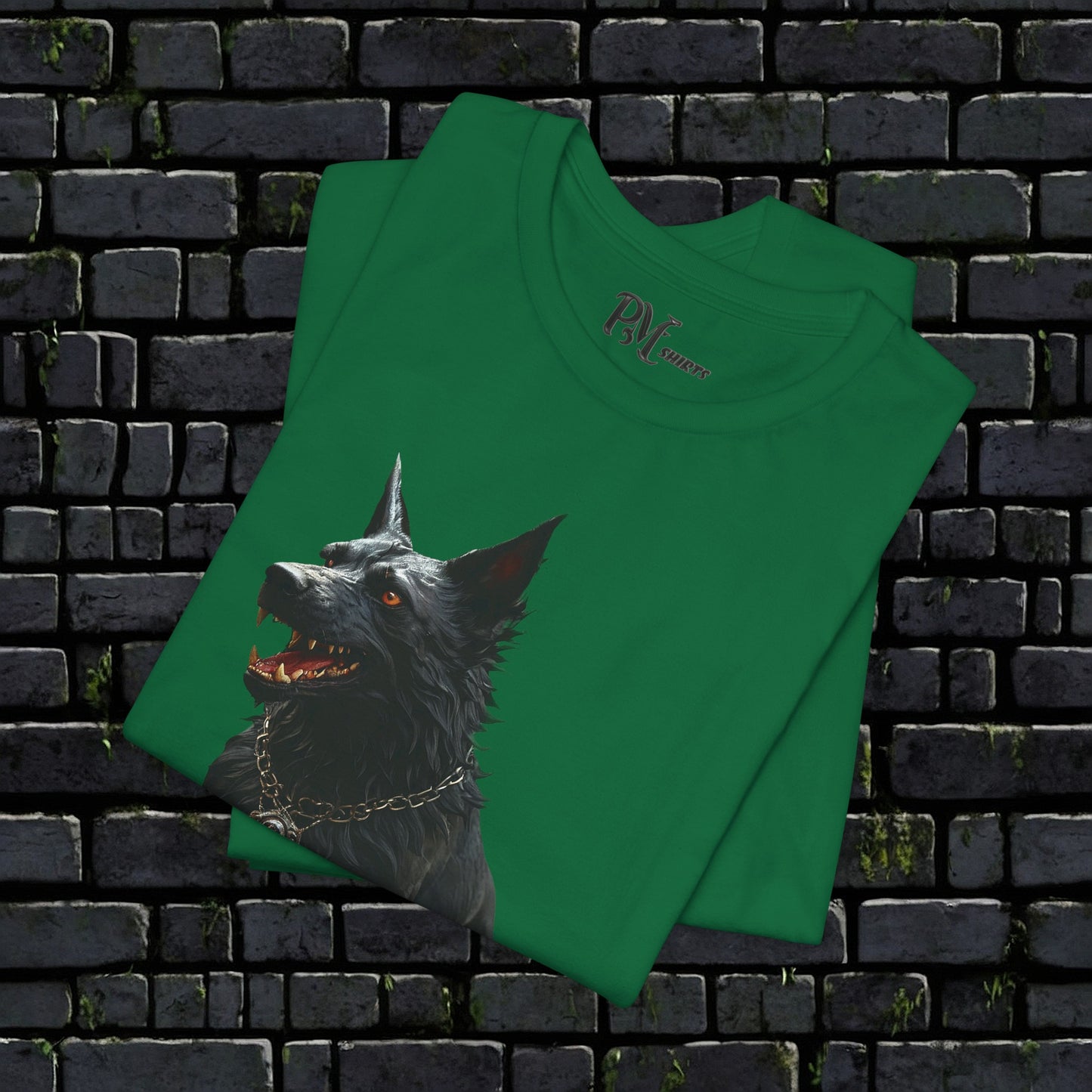 Guardian Dog (Bella Canvas 3001)
