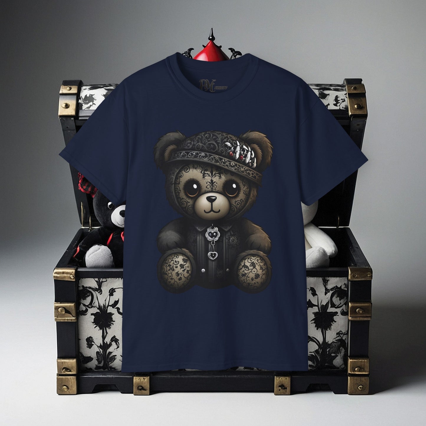Teddy Bear Tee (Gildan 2000)
