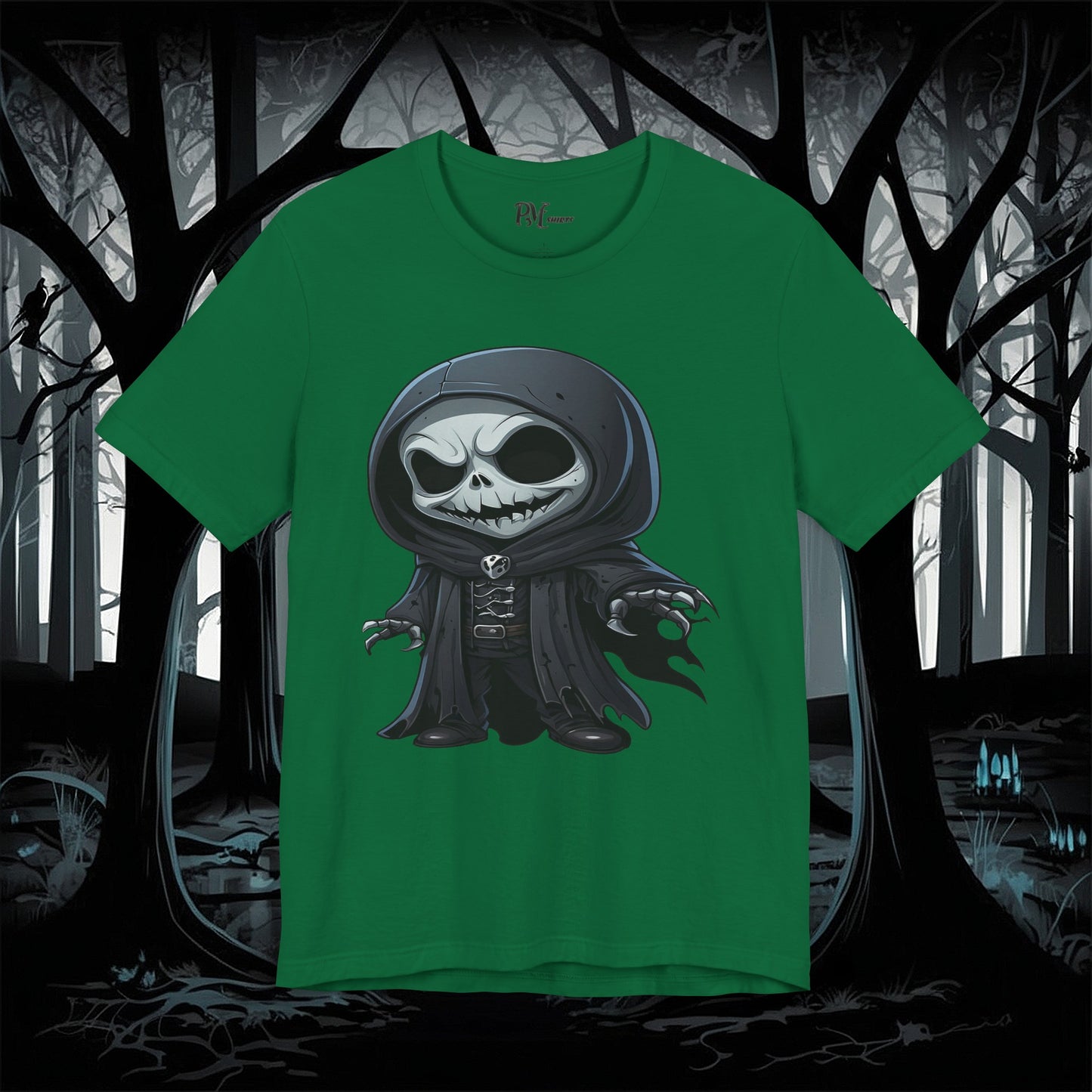 Specter Tee (Bella Canvas 3001)