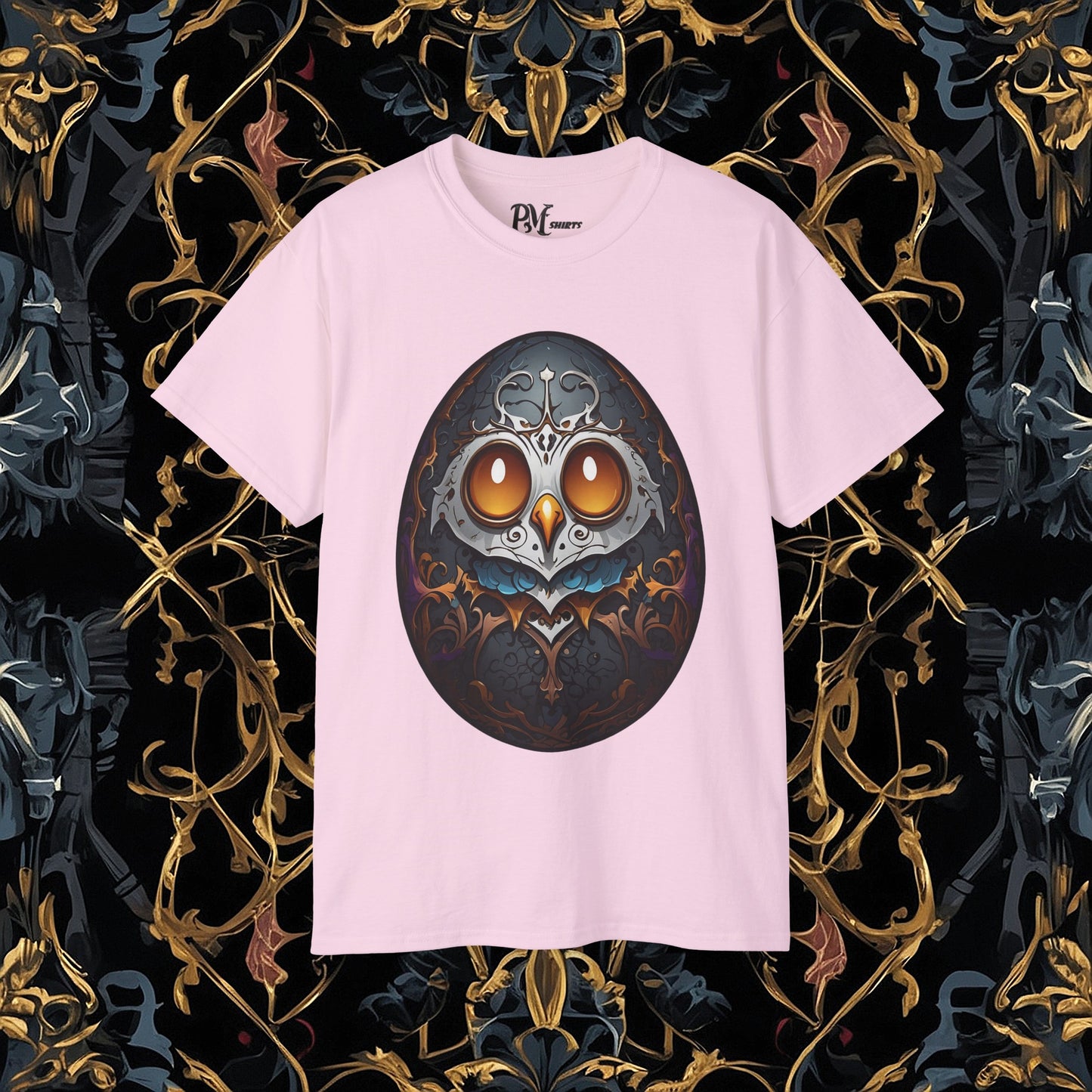 Owl Egg T-Shirt (Gildan 2000)