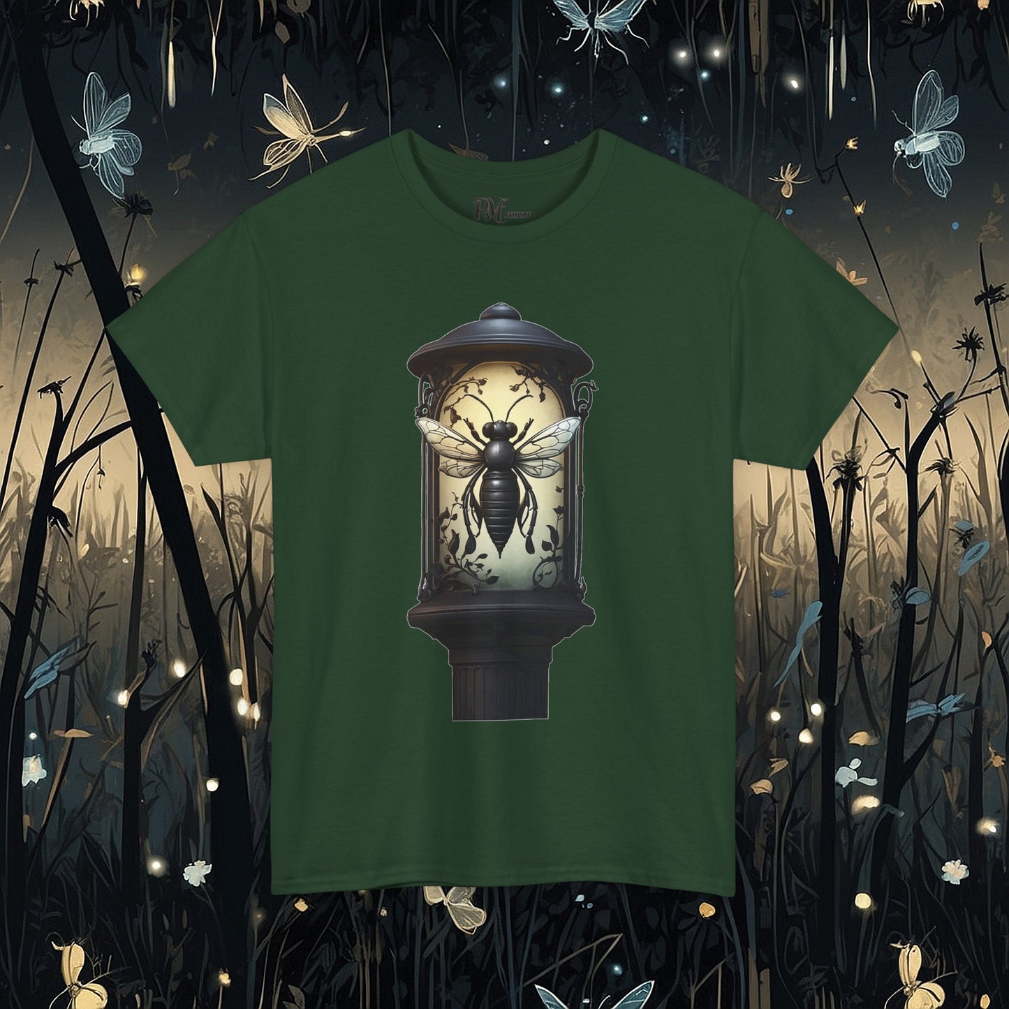 Insect Lamp Tee